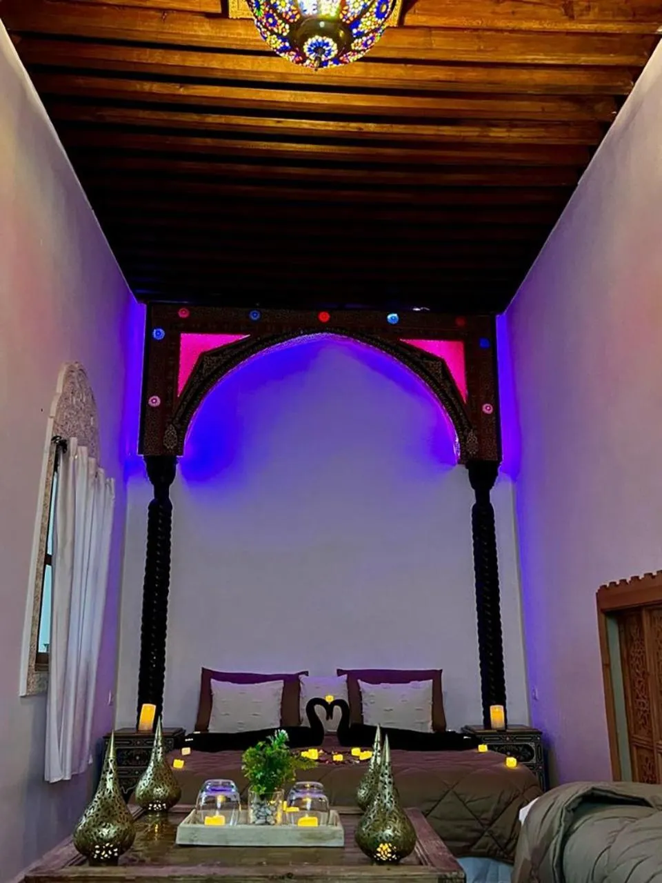 Property building in DAR Naima