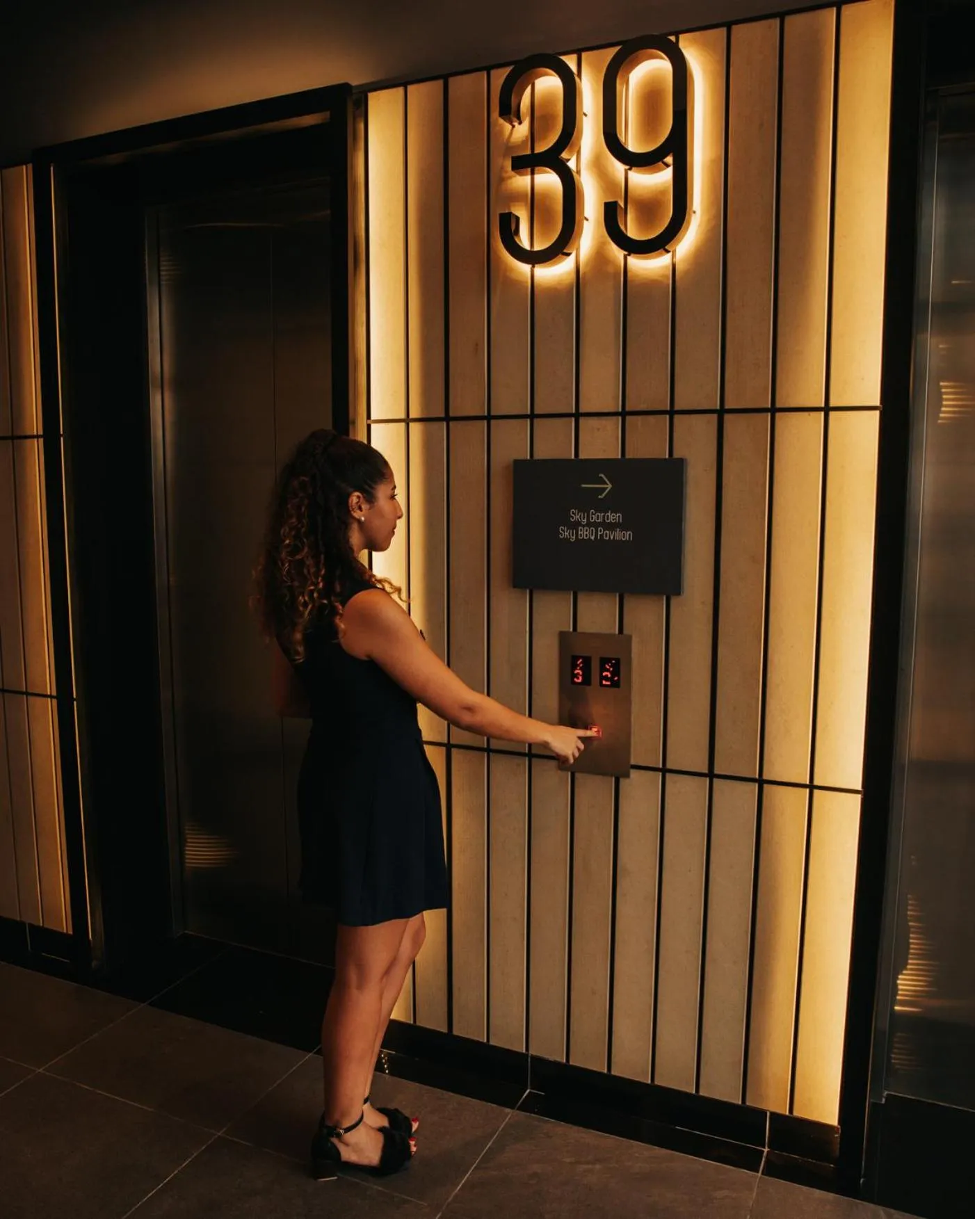 People in Ceylonz Suite Kuala Lumpur Bukit Bintang