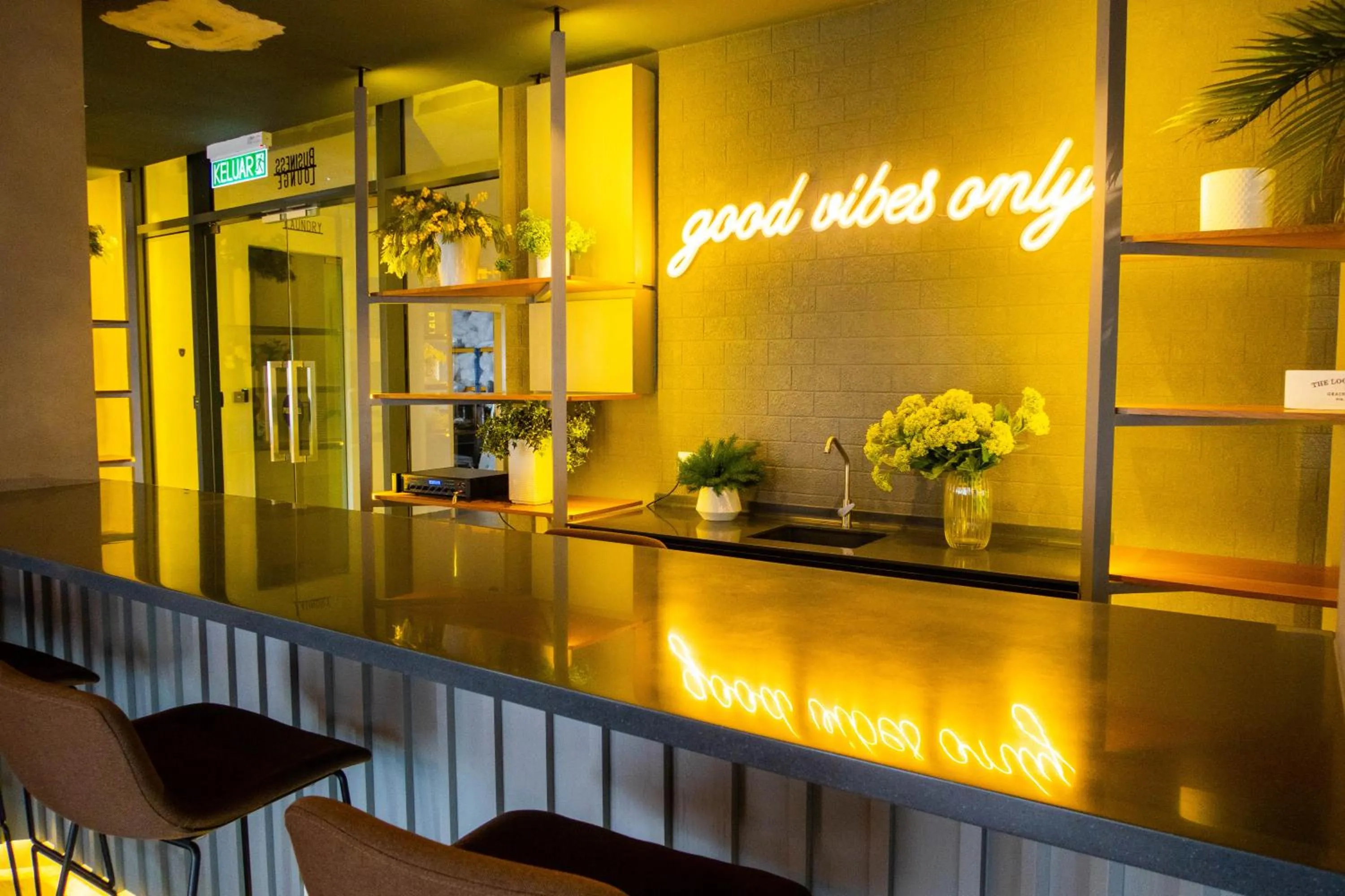 Property logo or sign in Ceylonz Suite Kuala Lumpur Bukit Bintang