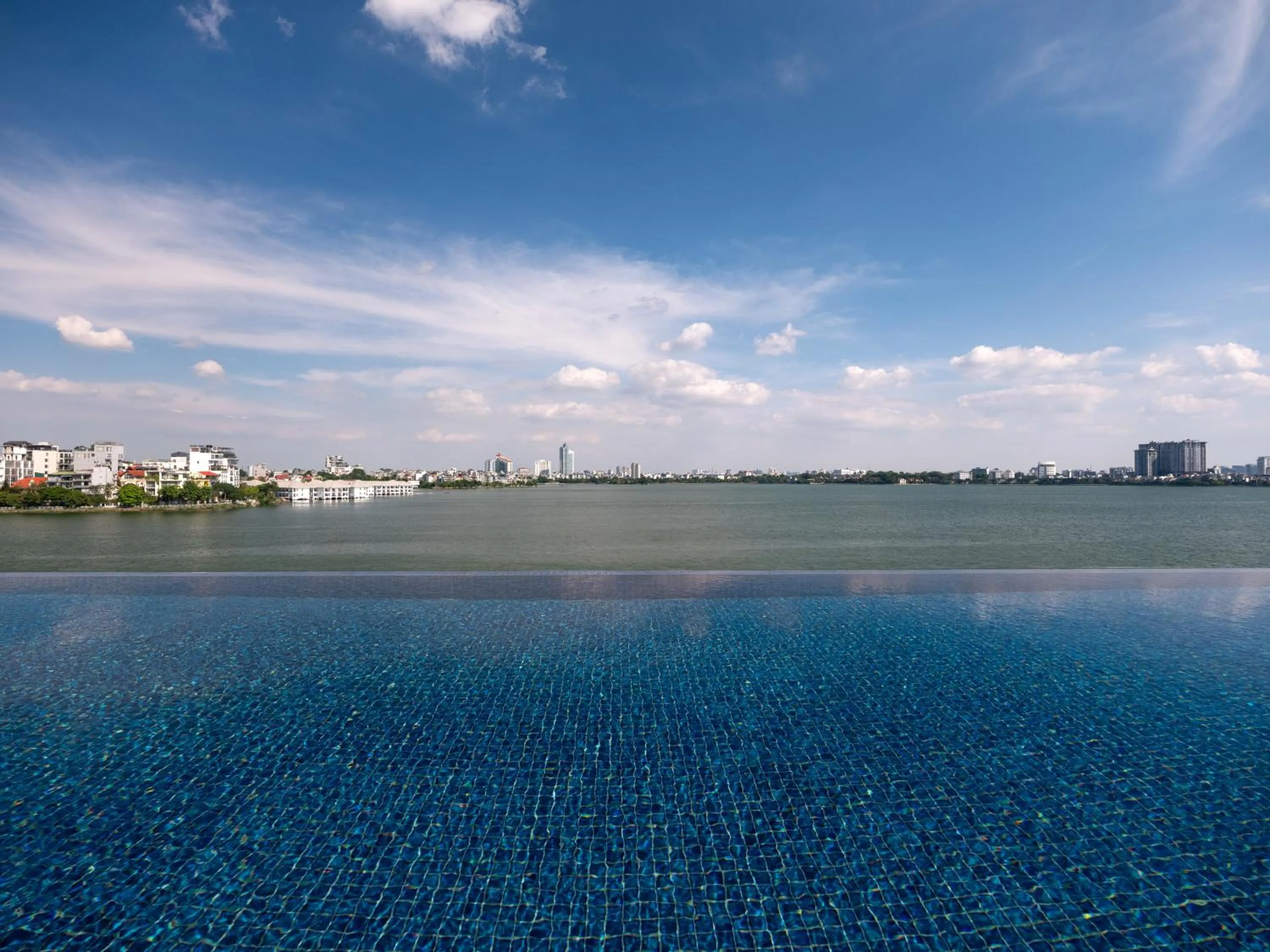 Swimming pool in Elegant Mansion 88
