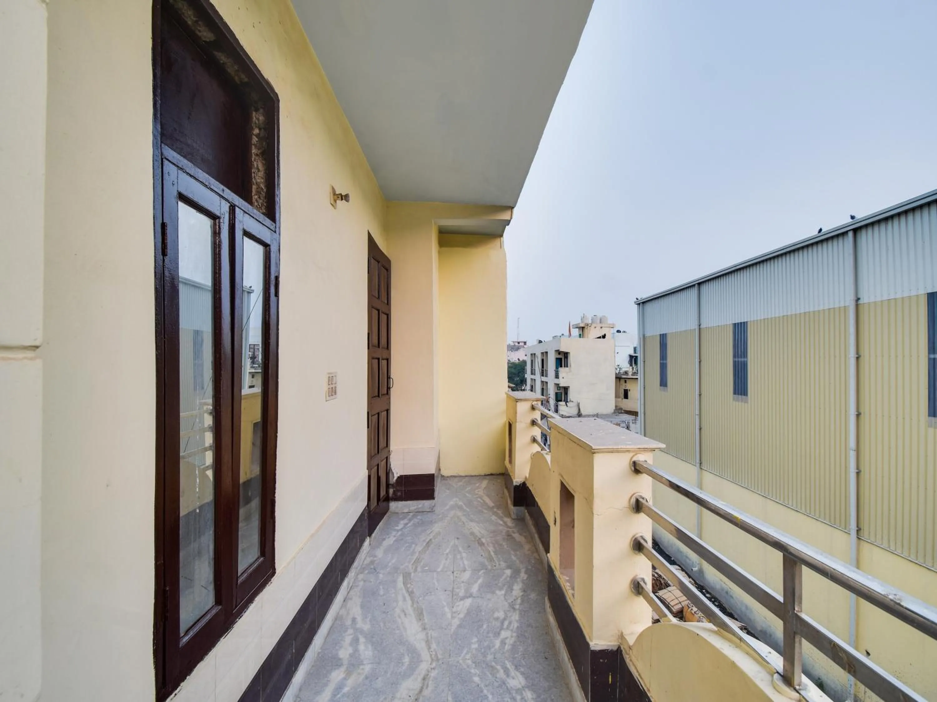 Lobby or reception in Hotel O SHYAM RESIDENCY