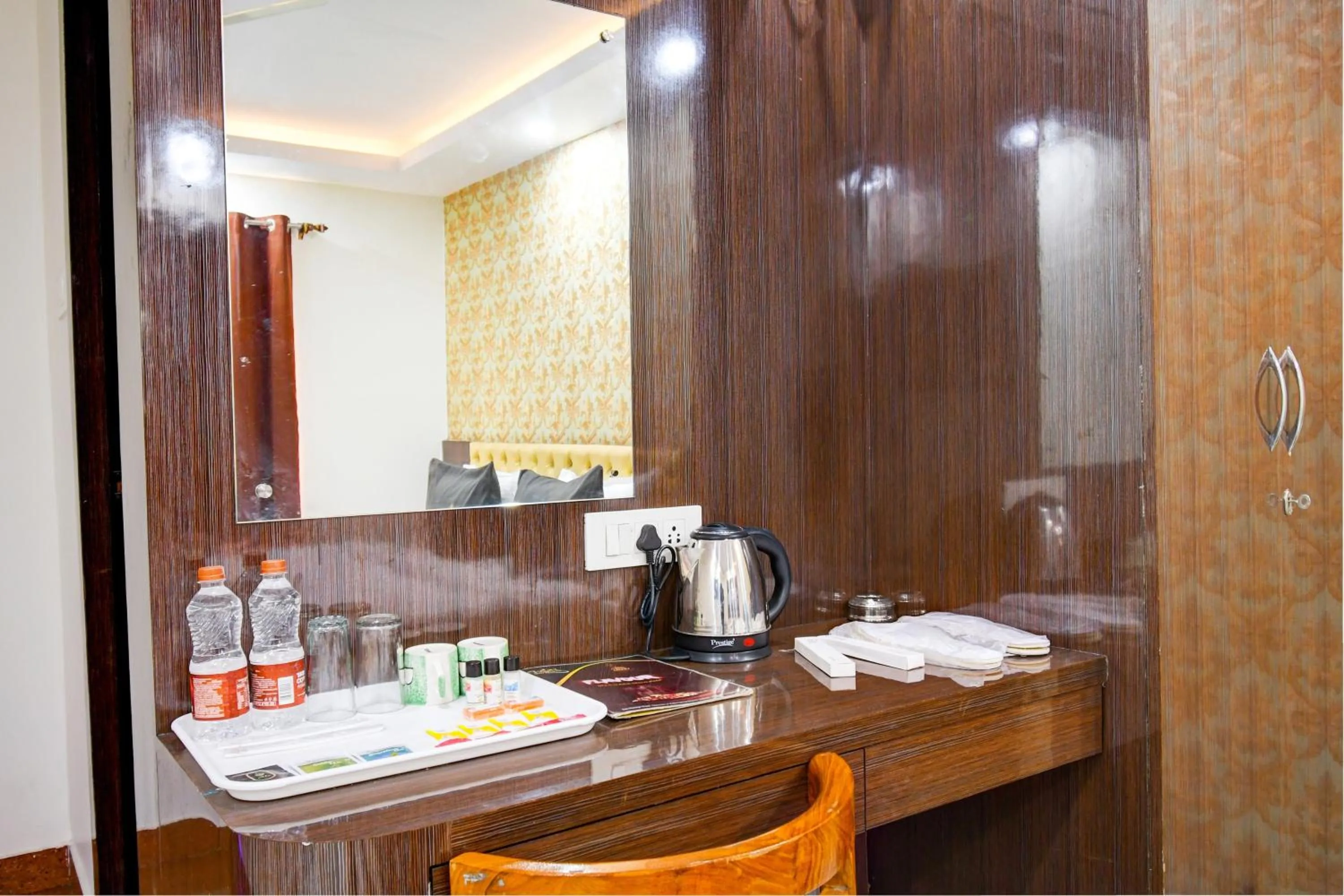 Bedroom in Collection O by OYO Flavour