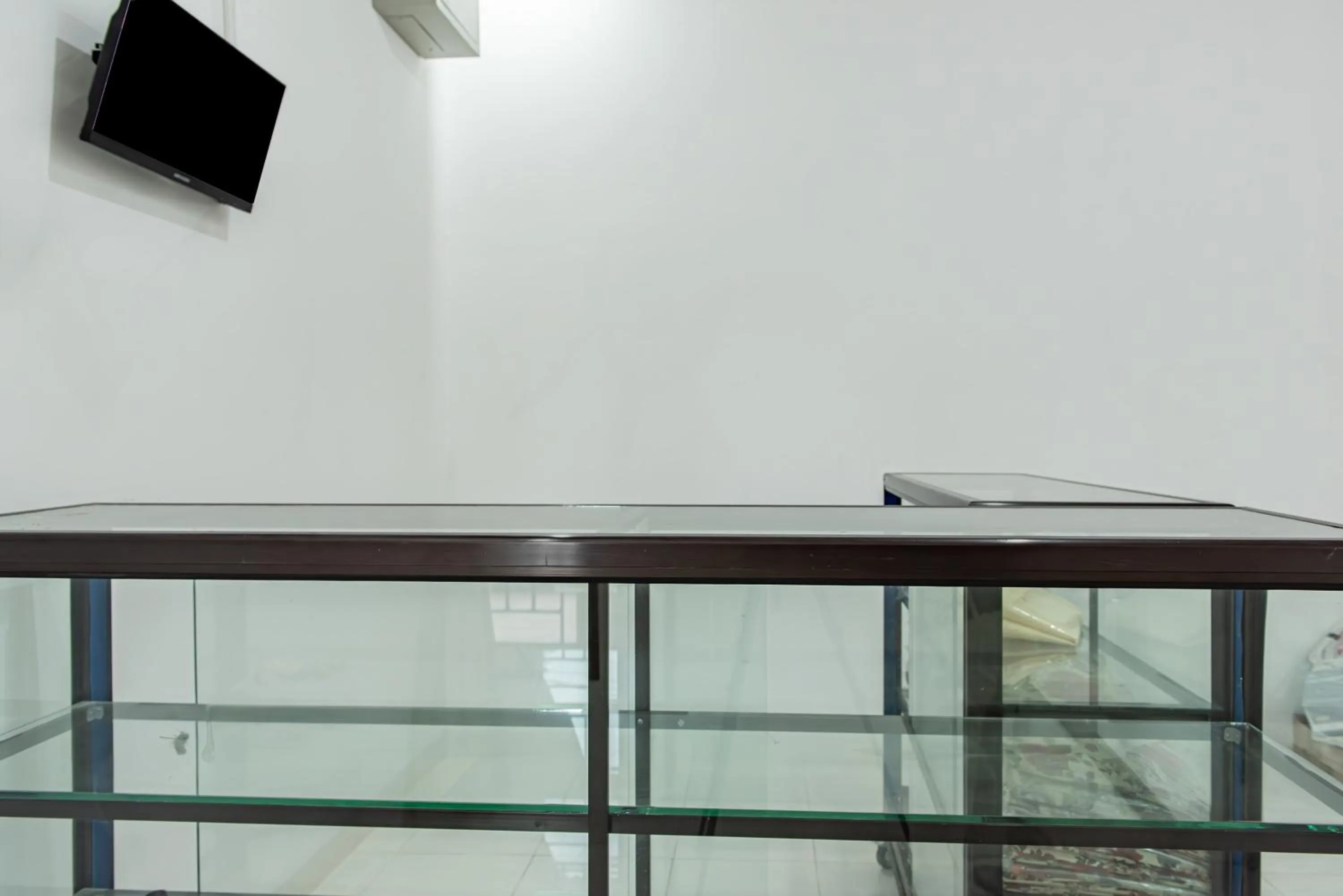 Lobby or reception in Hotel O Alnasya Syariah