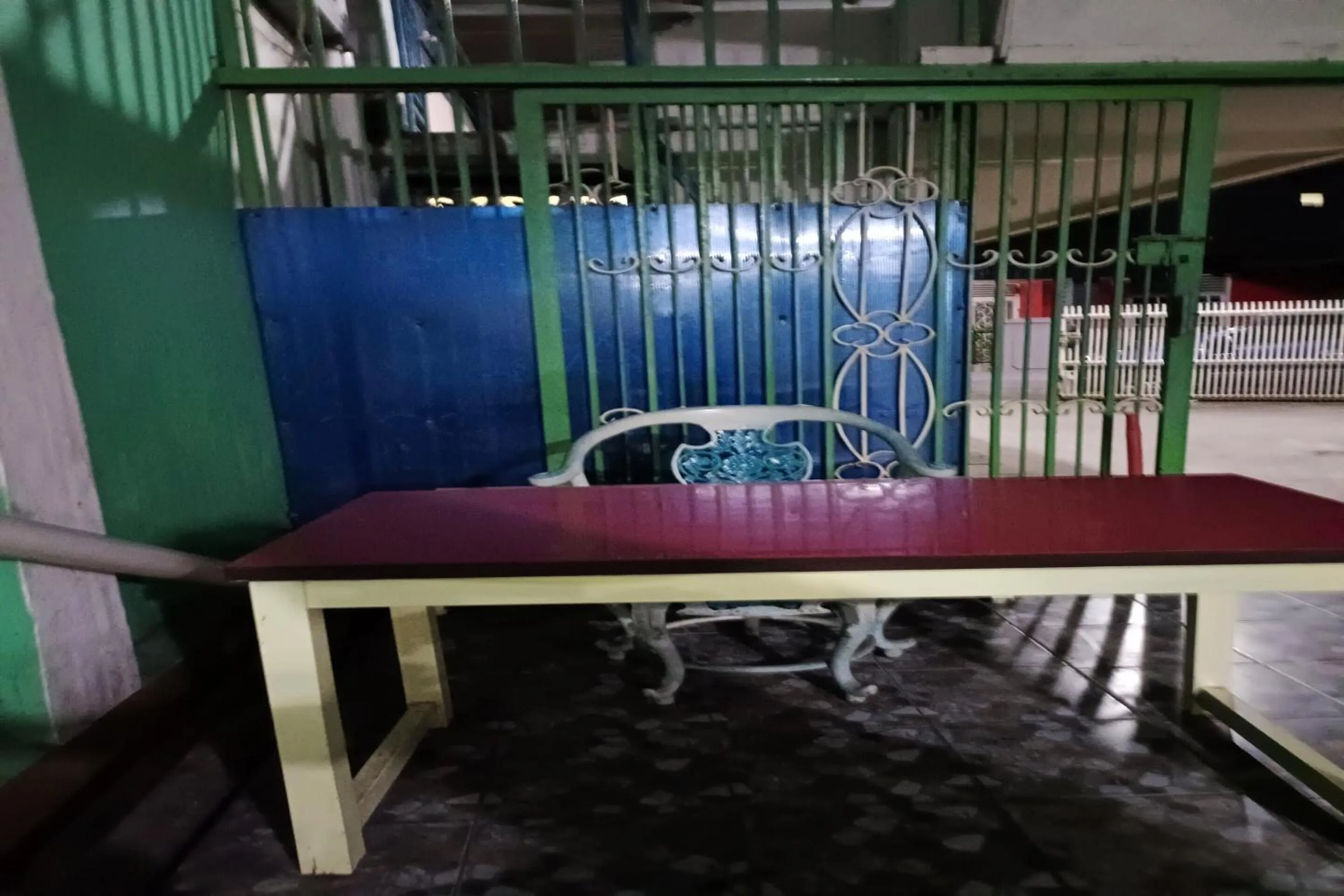 Lobby or reception in Hotel O Elang Homestay