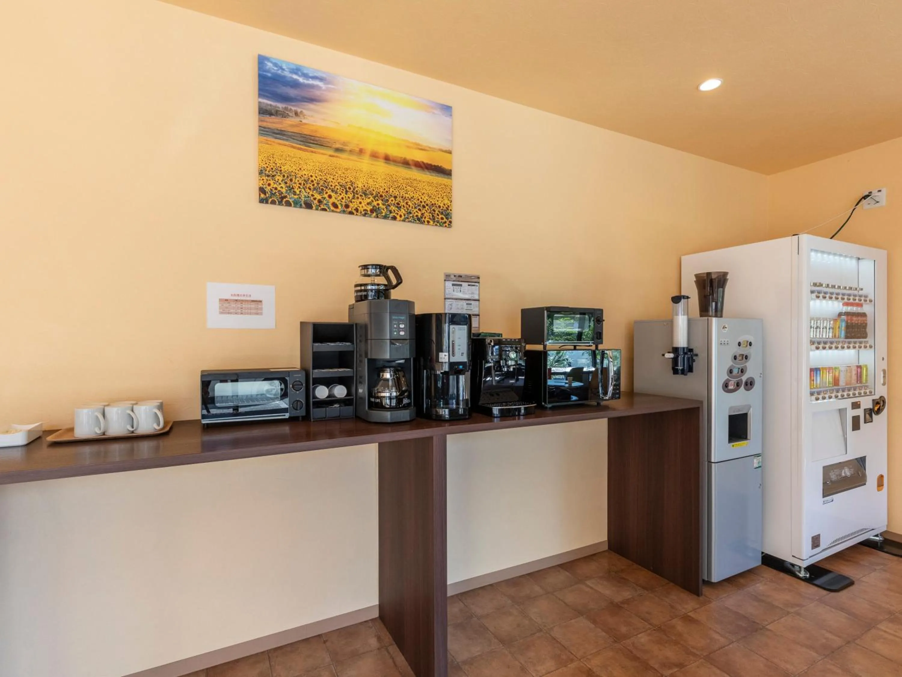 Breakfast in Tabist OSAKA PORT HOTEL L'ESPOIR