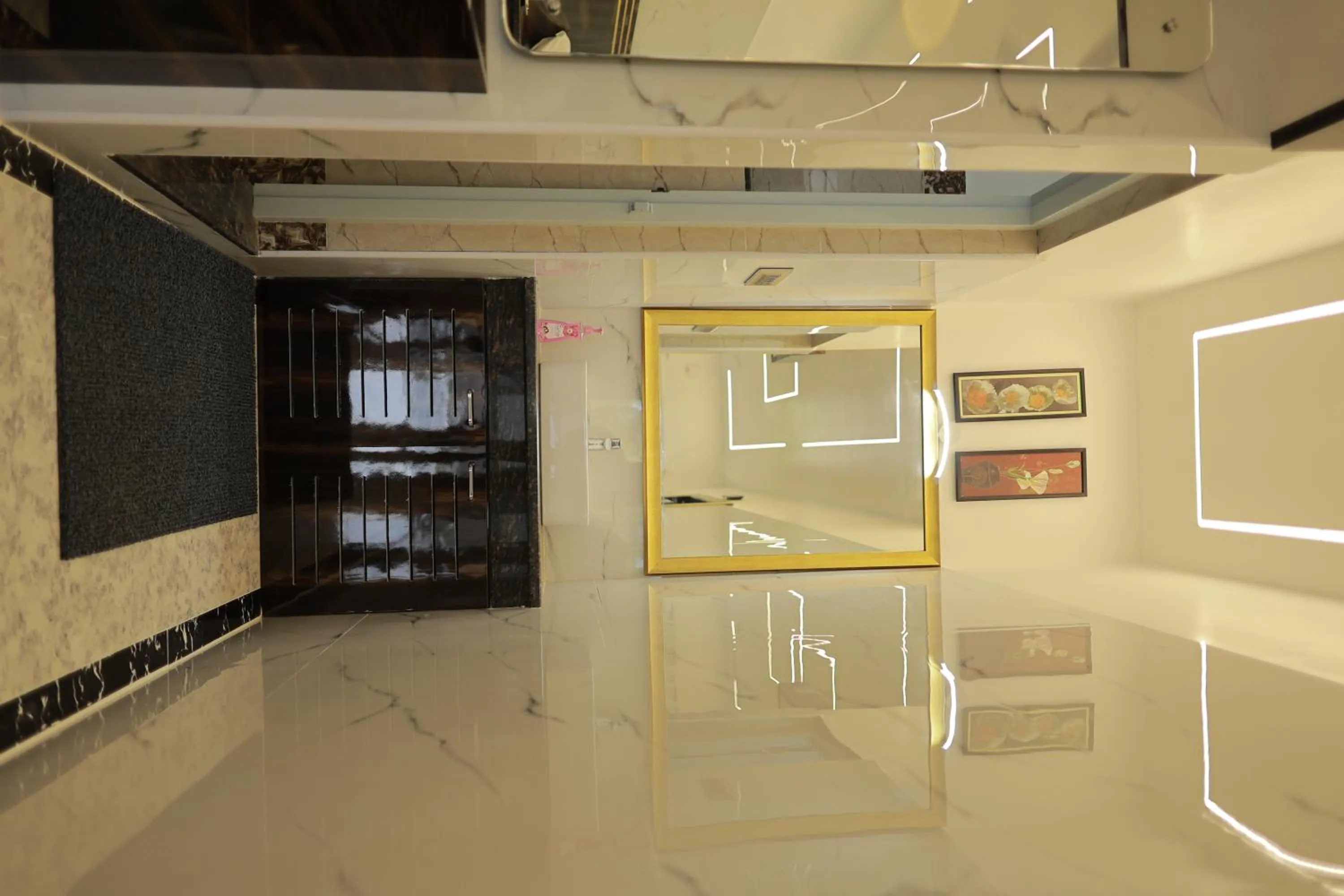 Floor plan in HOTEL CYRIL