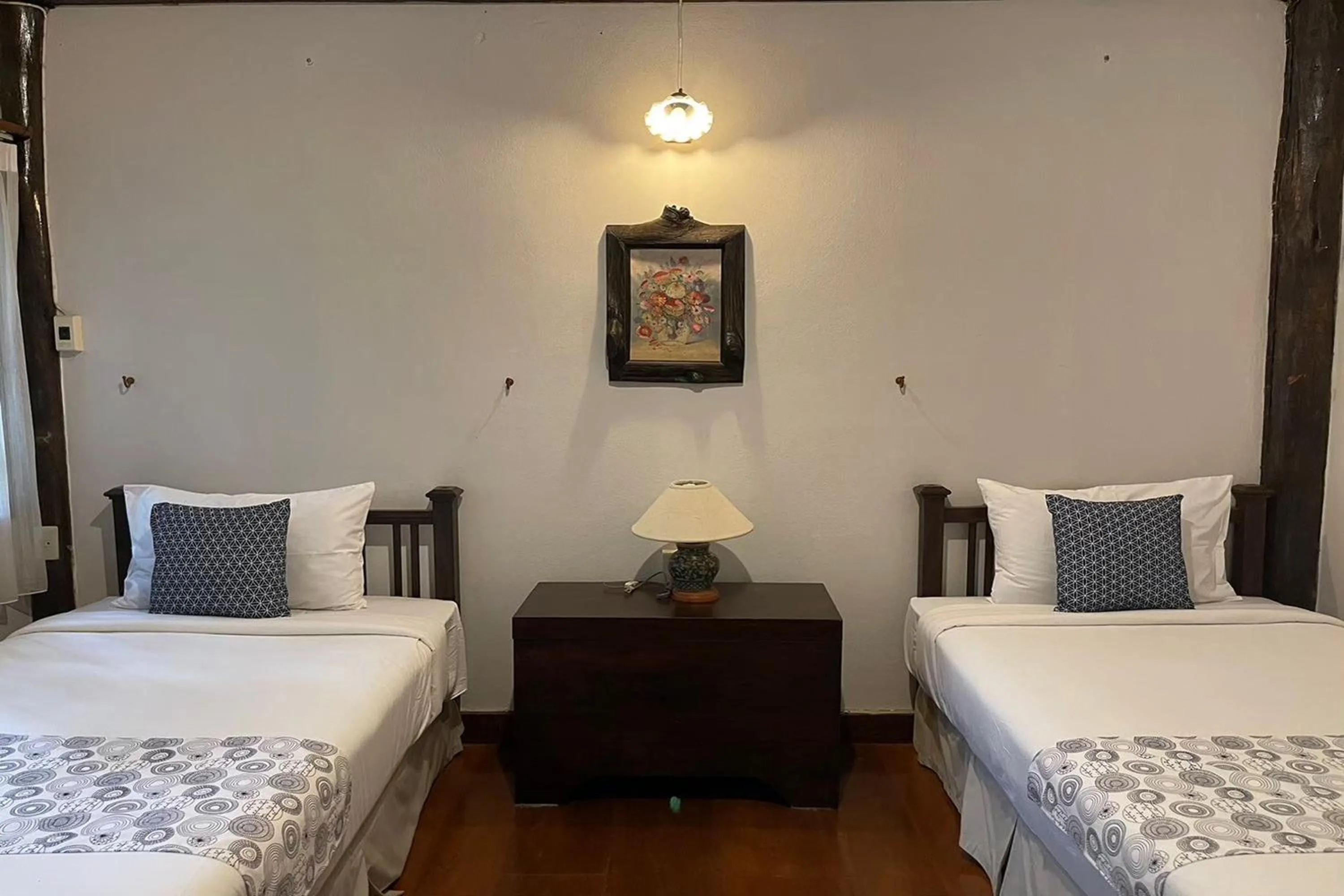 Bedroom, Bed in Phu Ing Fah Resort