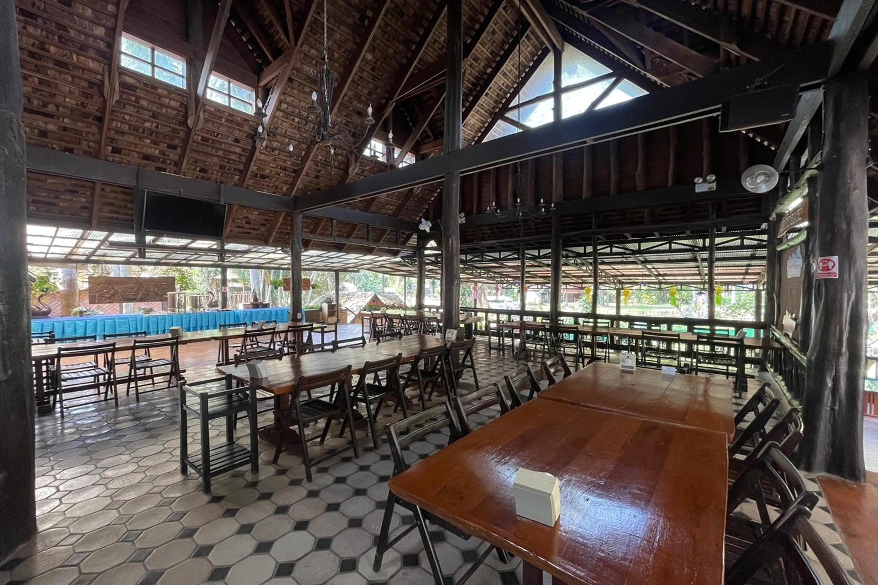 Restaurant/places to eat in Phu Ing Fah Resort