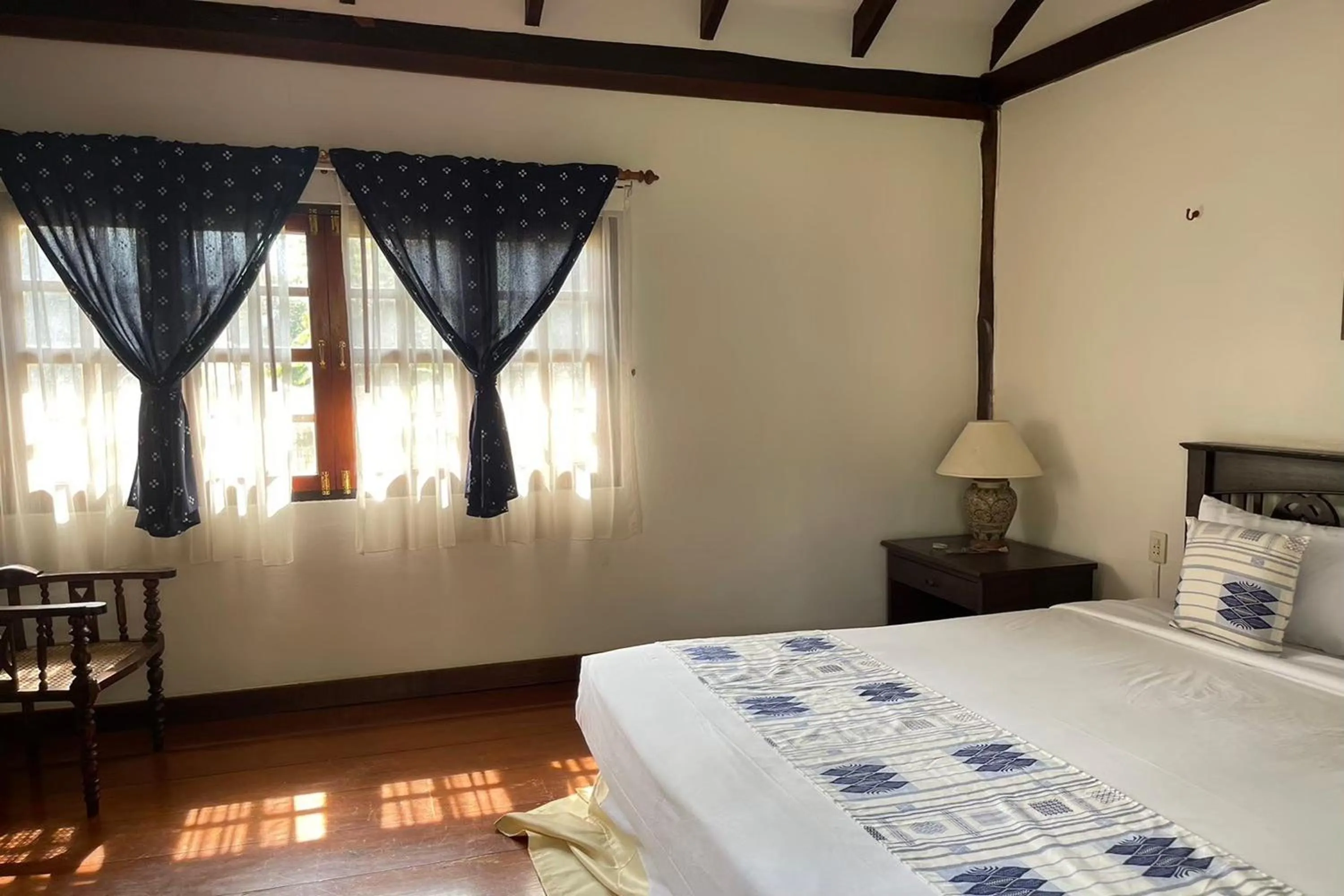 Bedroom, Bed in Phu Ing Fah Resort