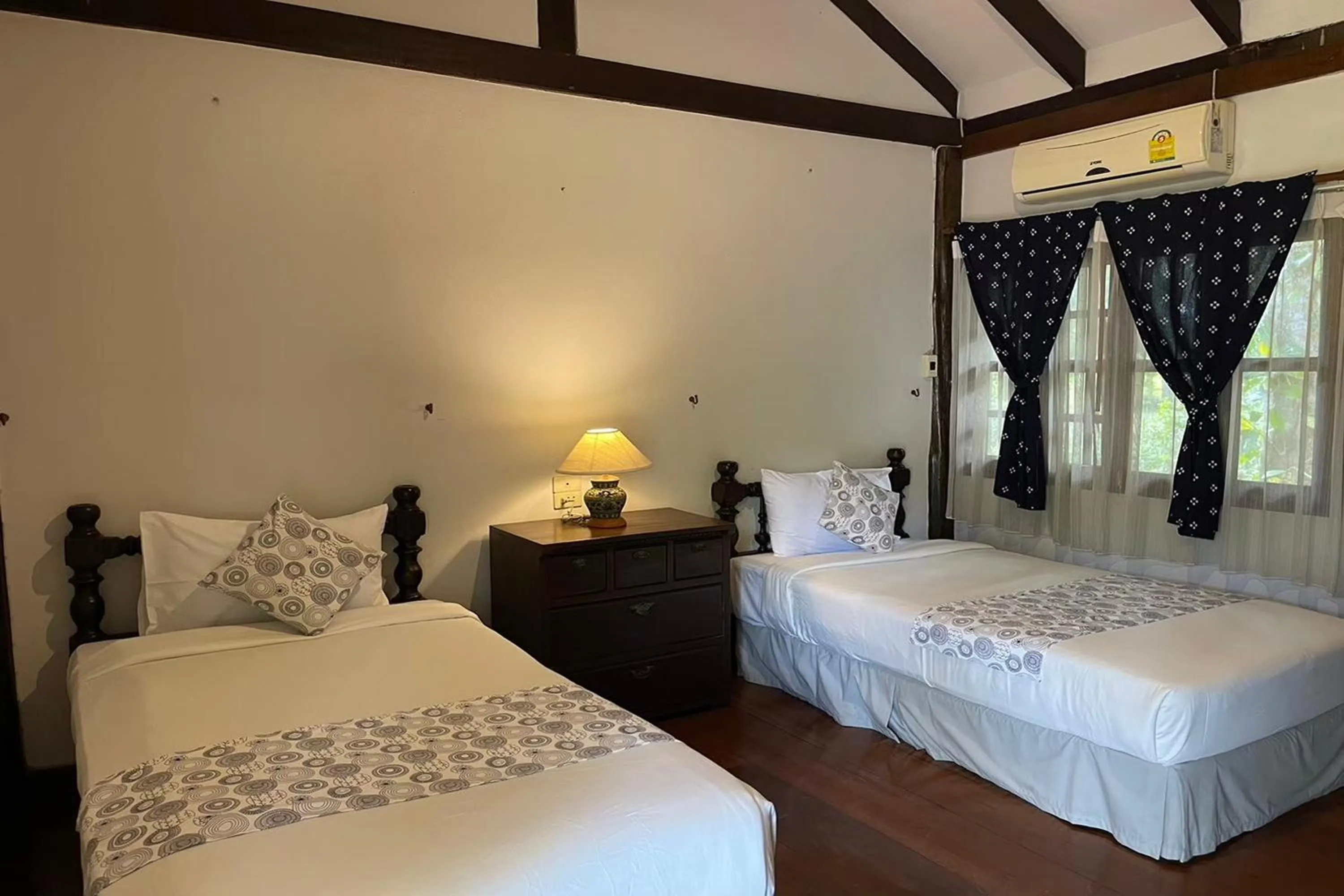 Bedroom, Bed in Phu Ing Fah Resort