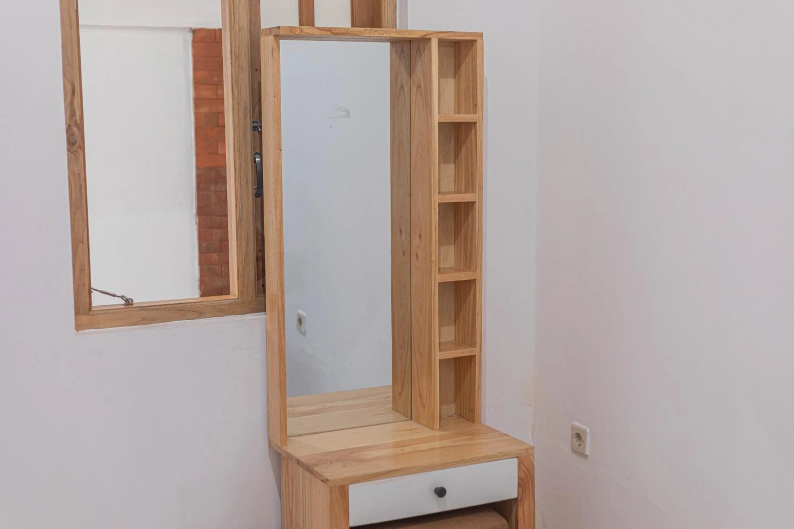 Decorative detail in GRIYA BANSU : Ndalem Ibu