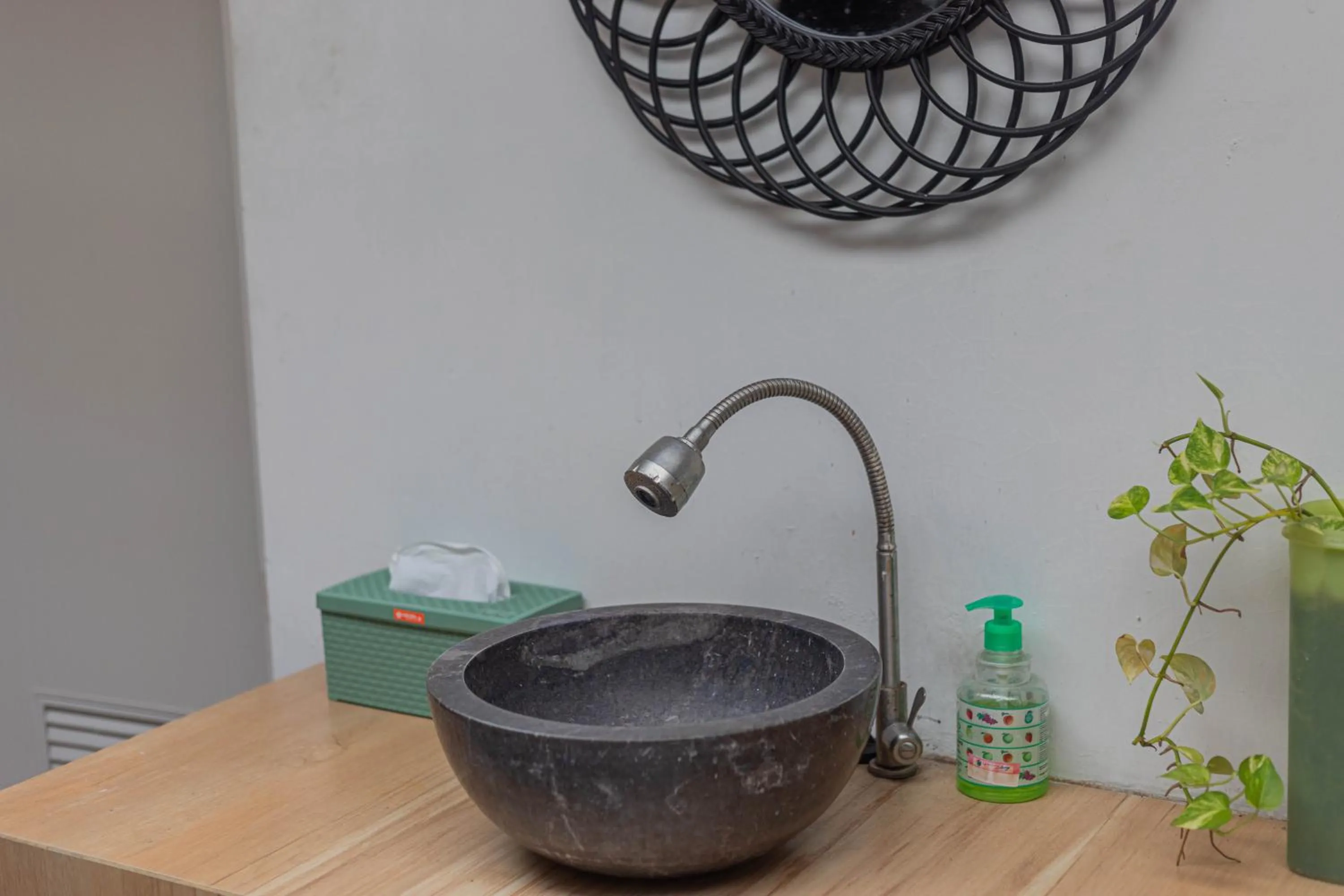 Bathroom in GRIYA BANSU : Ndalem Ibu