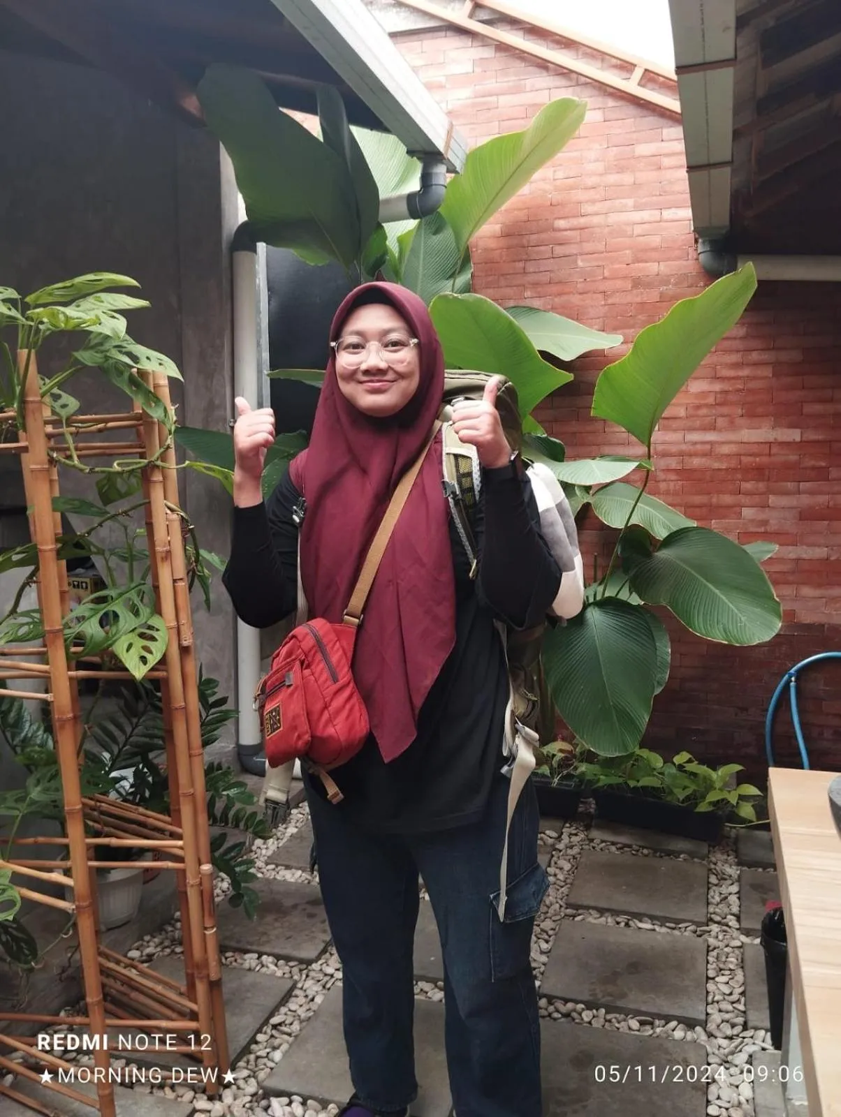 Guests in GRIYA BANSU : Ndalem Ibu