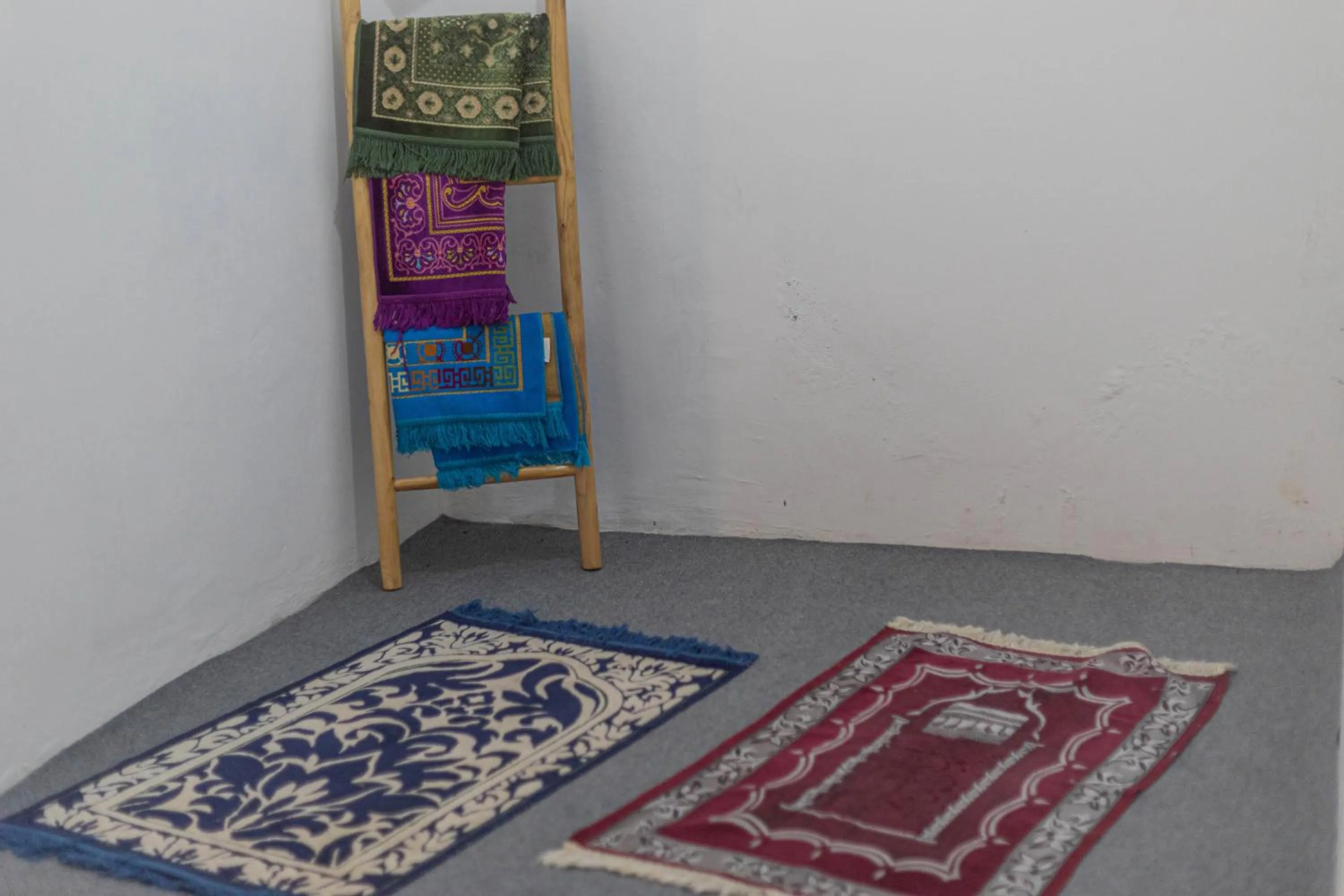 Place of worship in GRIYA BANSU : Ndalem Ibu