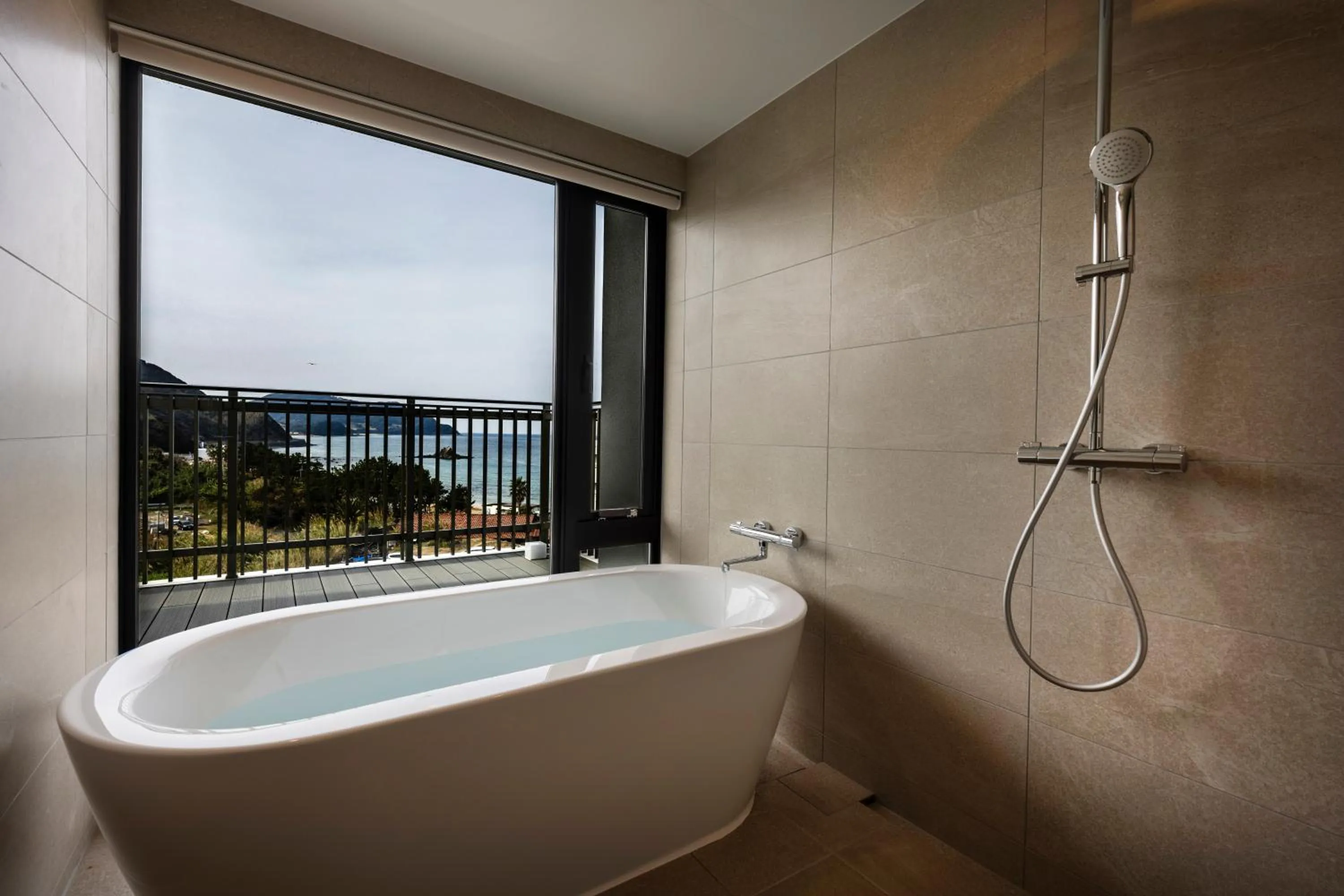 Natural landscape in seven x seven Itoshima