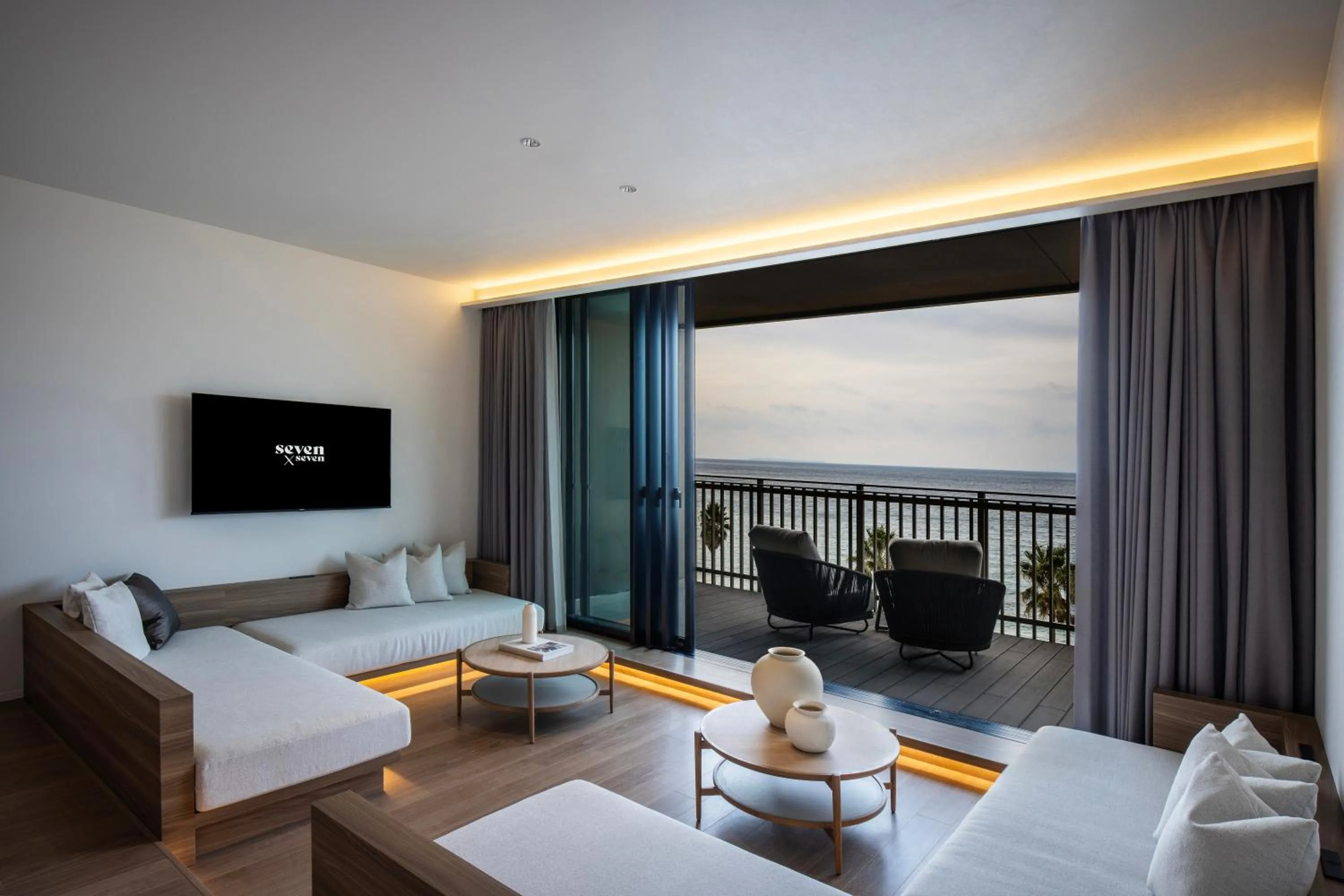 Natural landscape in seven x seven Itoshima