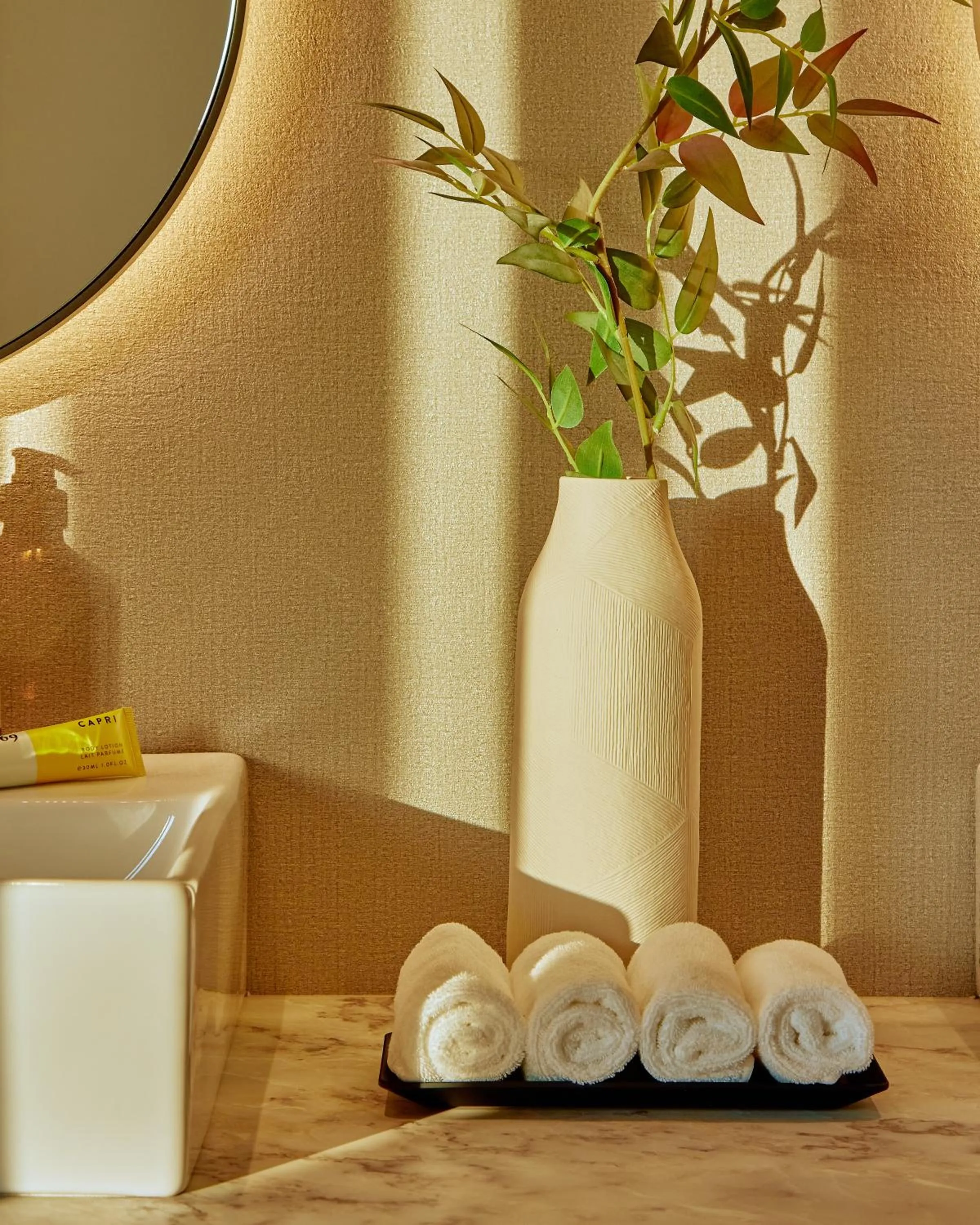 Bathroom in seven x seven Itoshima