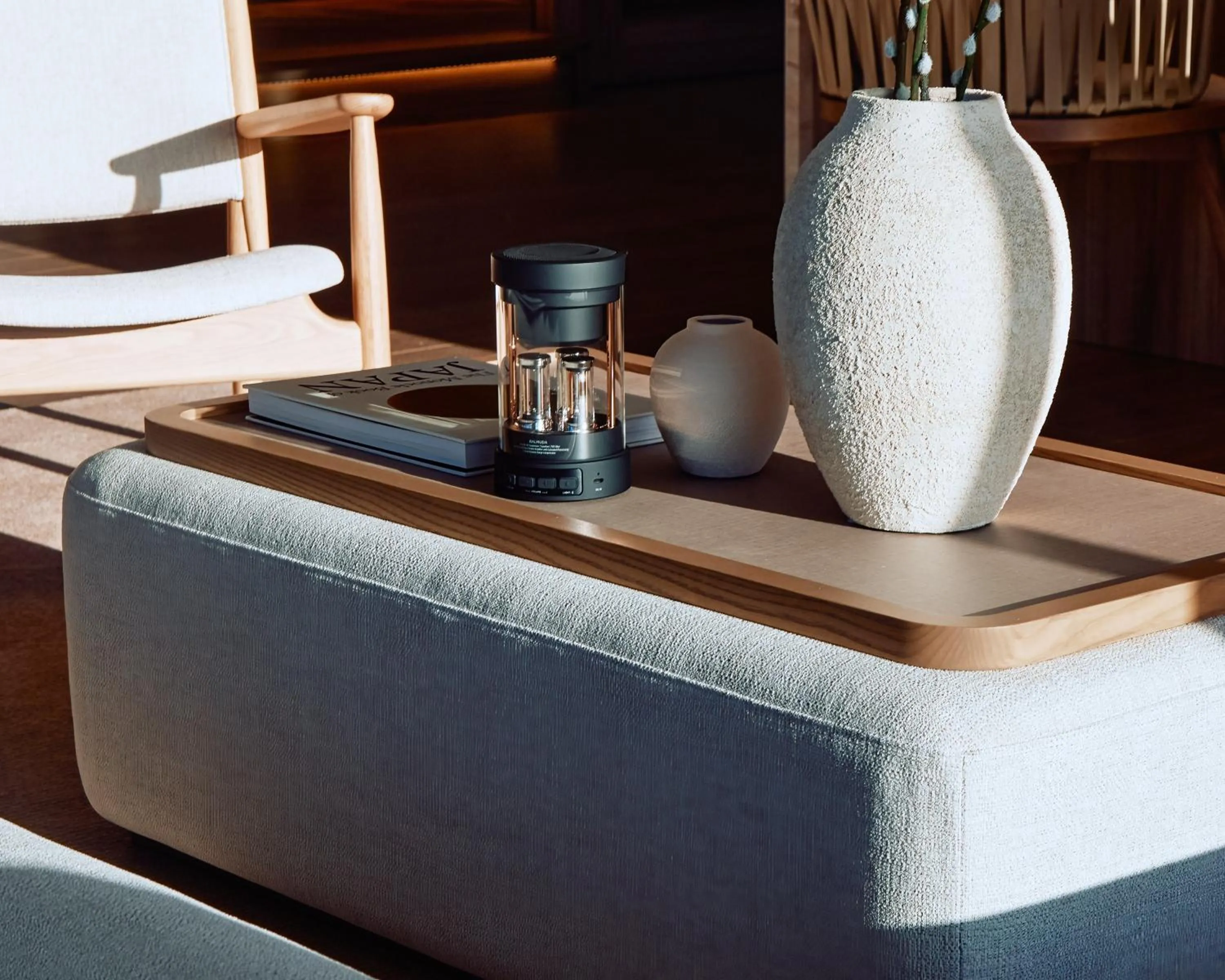 Photo of the whole room in seven x seven Itoshima