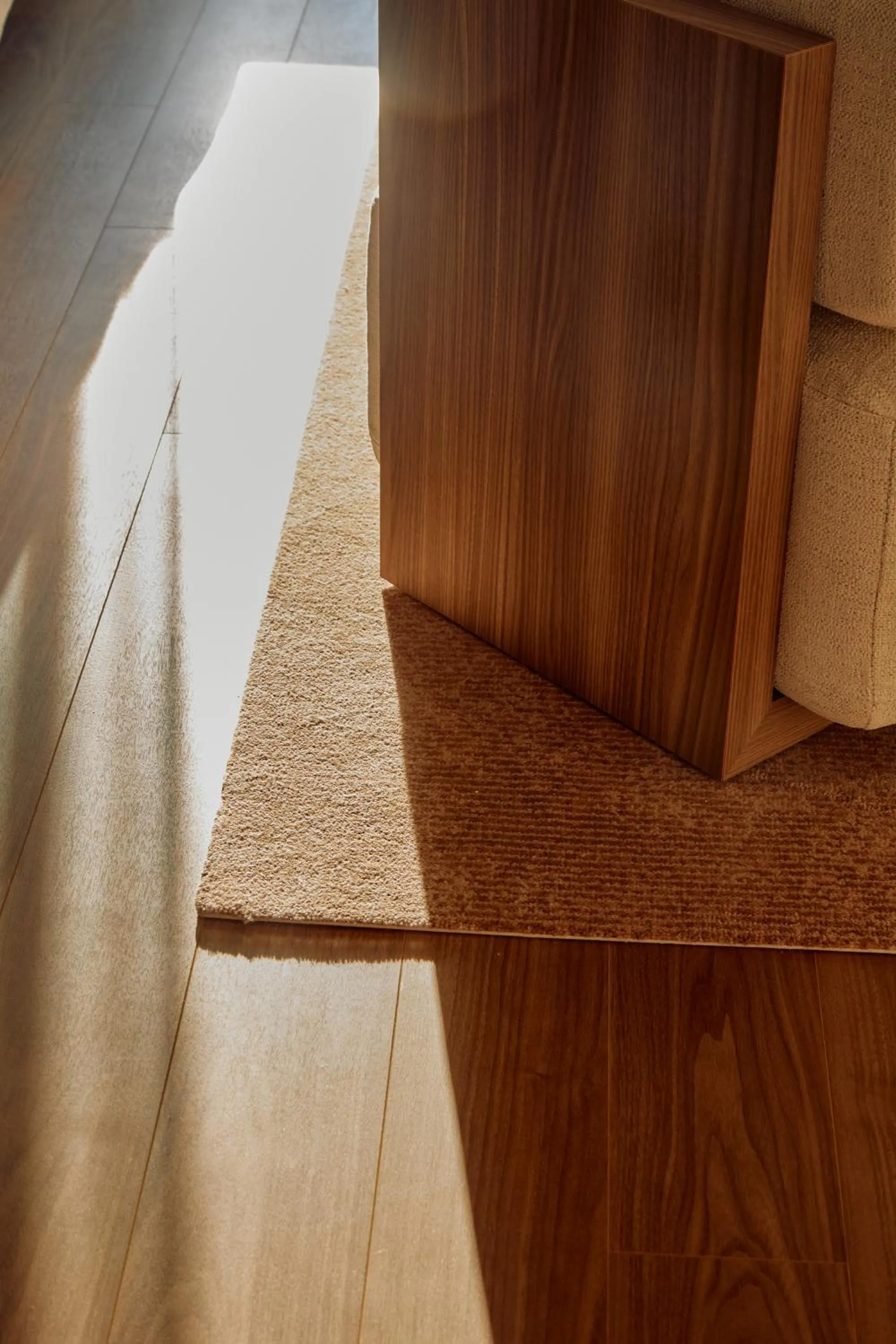 Photo of the whole room in seven x seven Itoshima