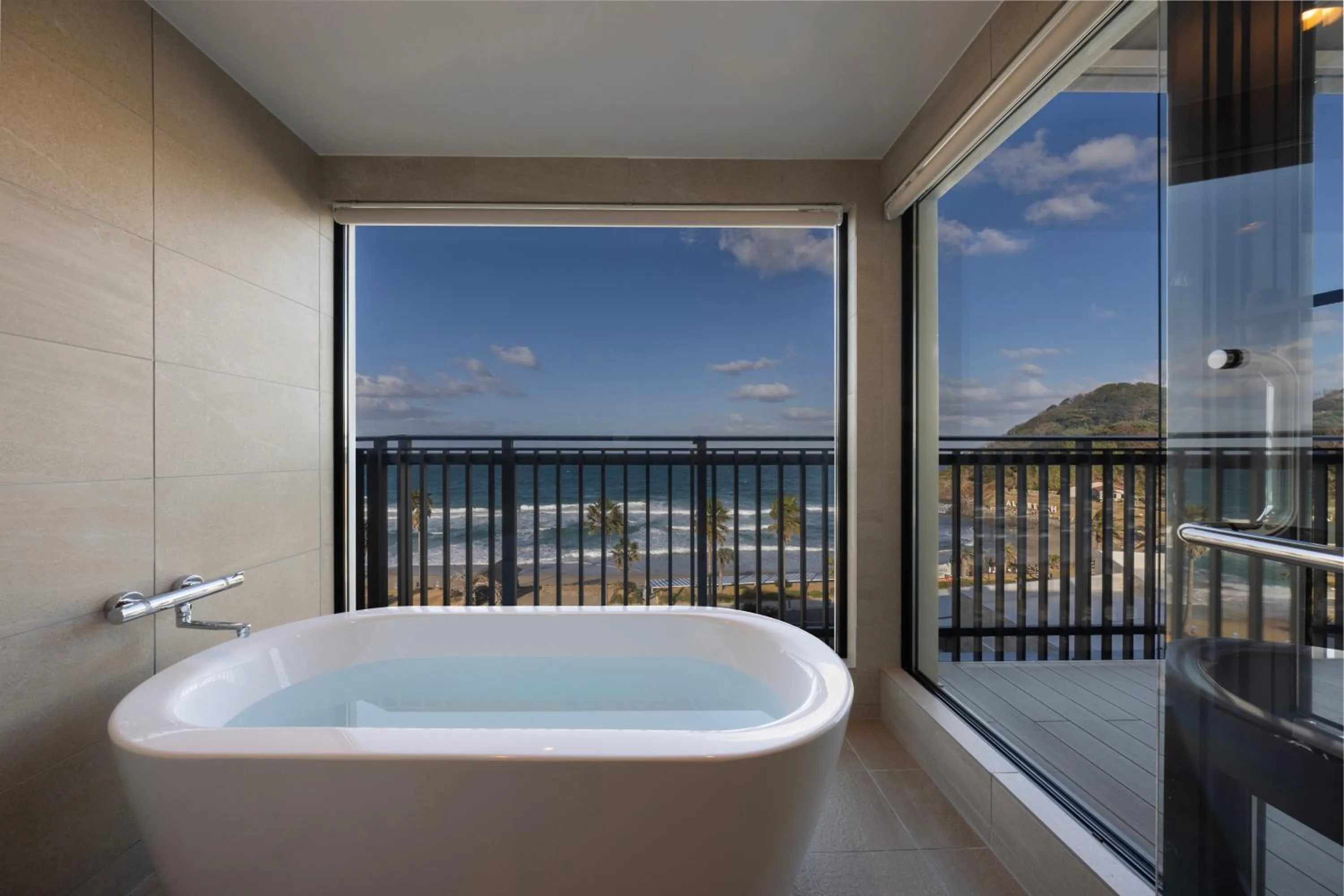 Natural landscape in seven x seven Itoshima