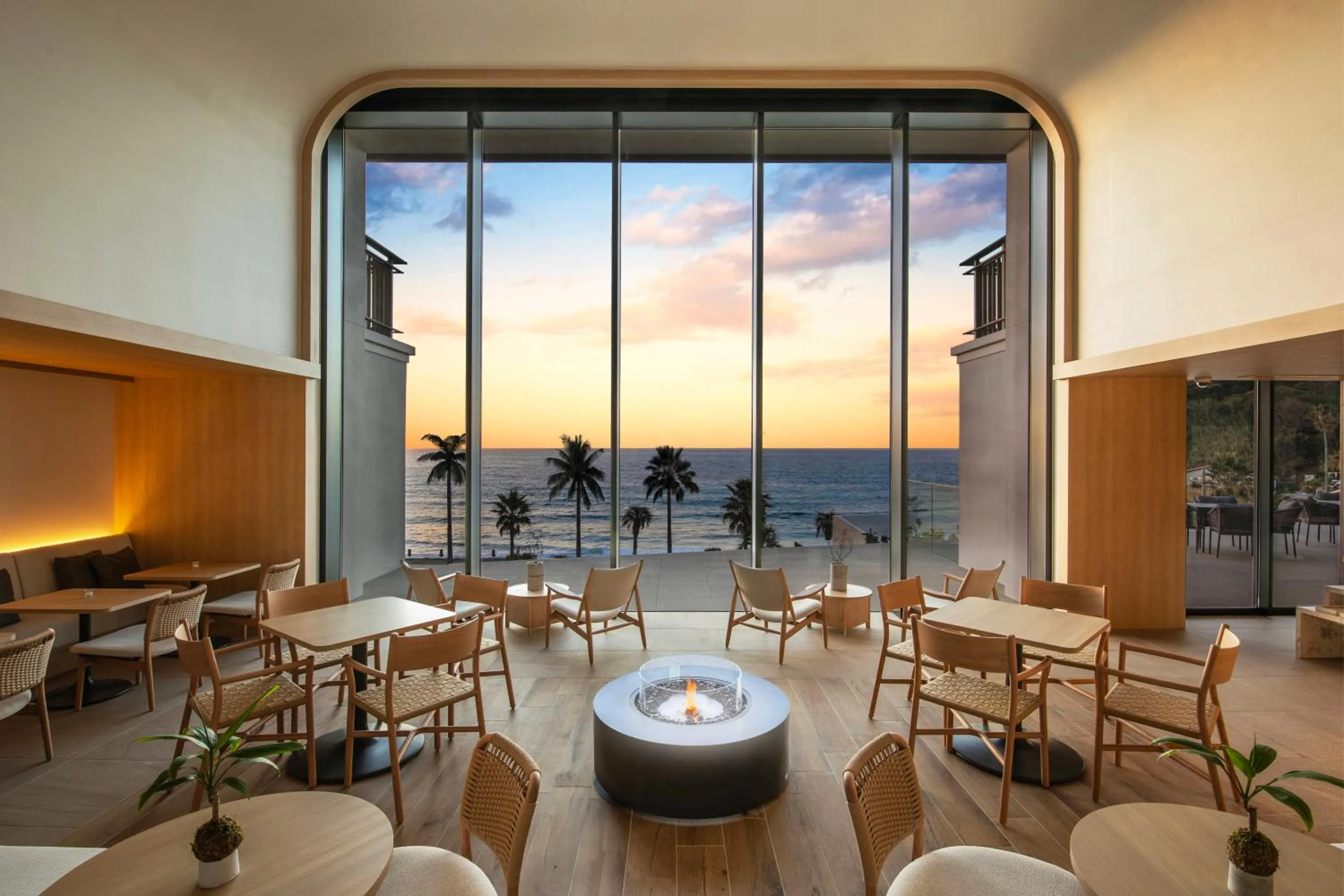 Communal lounge/ TV room in seven x seven Itoshima