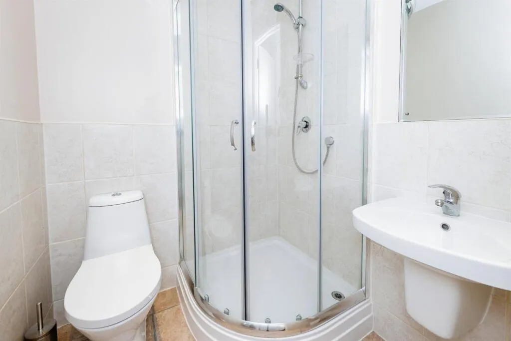 Bathroom in Archway House