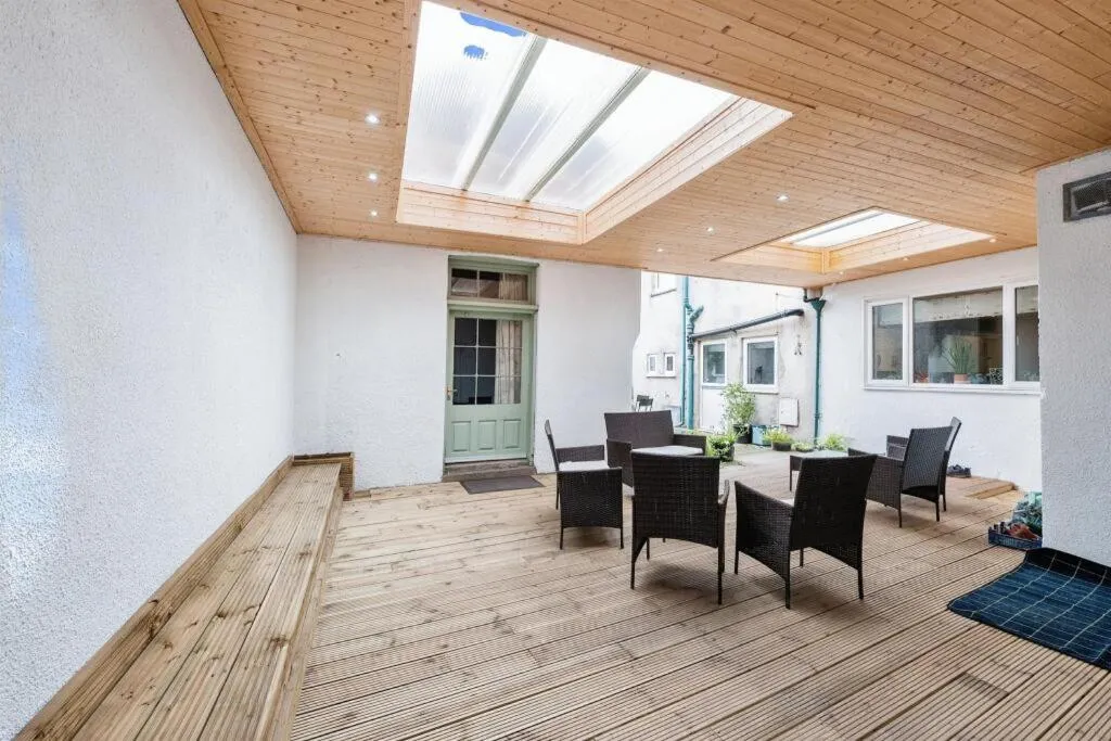 Balcony/Terrace in Archway House