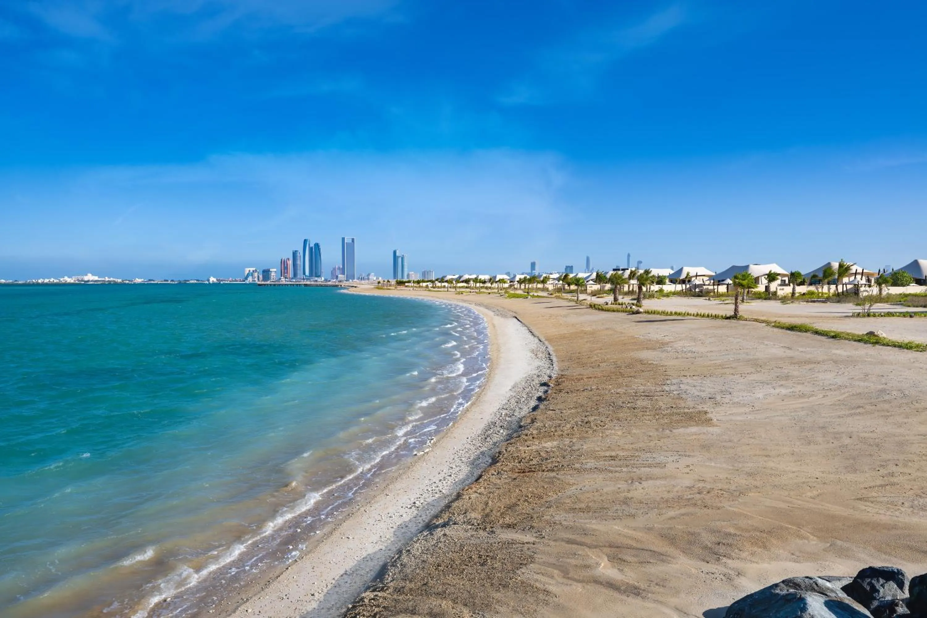 Bab Al Nojoum Hudayriyat Villas