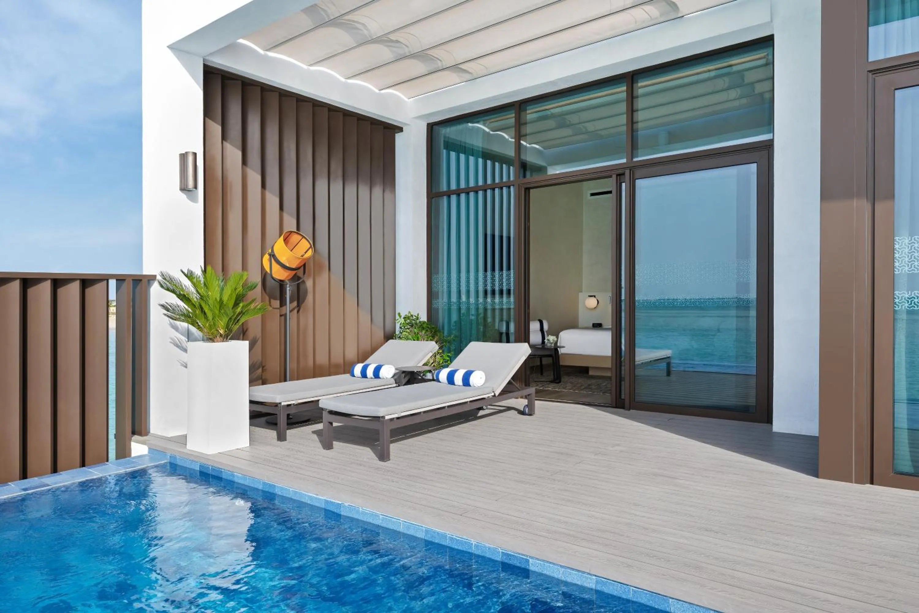 Bab Al Nojoum Hudayriyat Villas