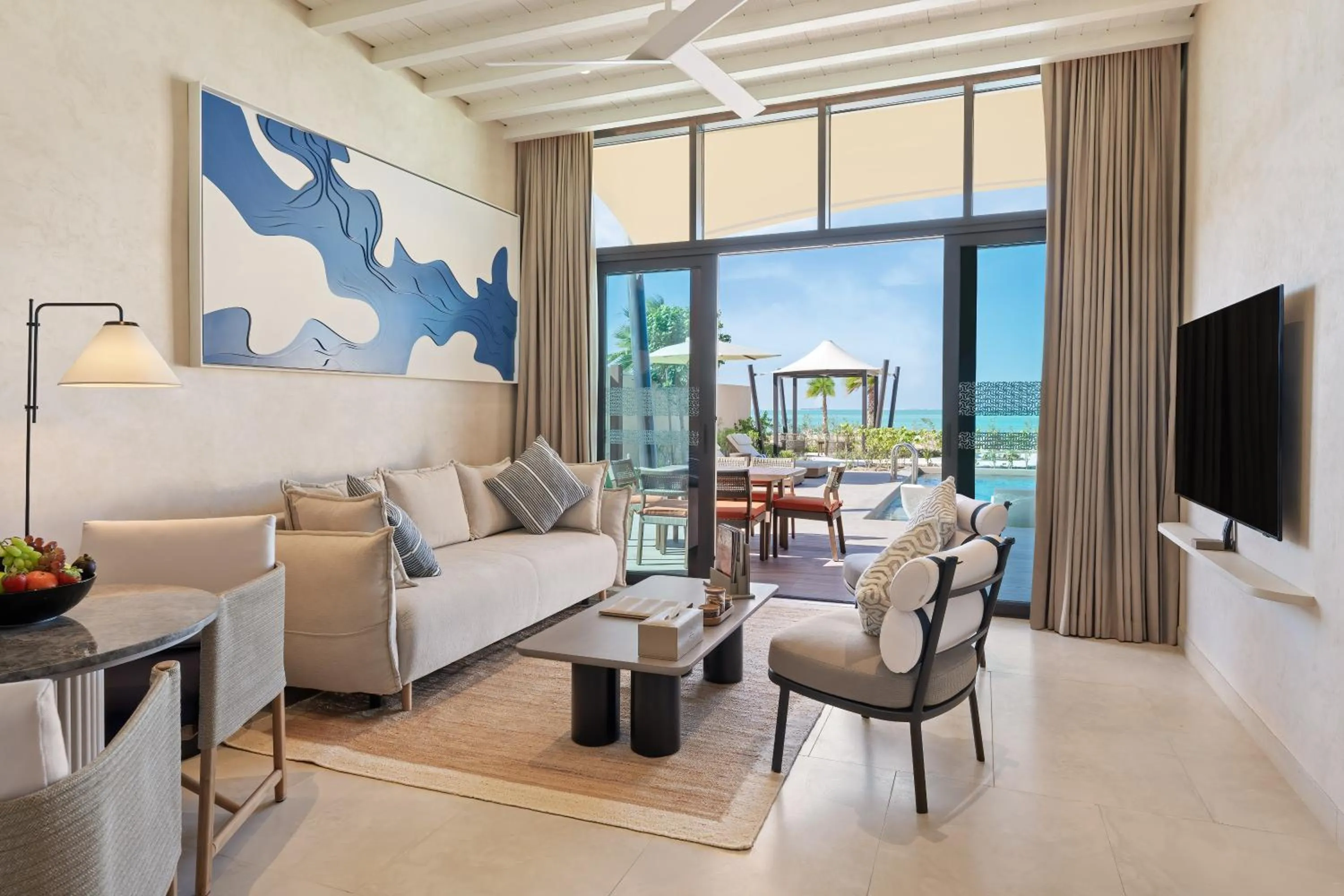 Bab Al Nojoum Hudayriyat Villas