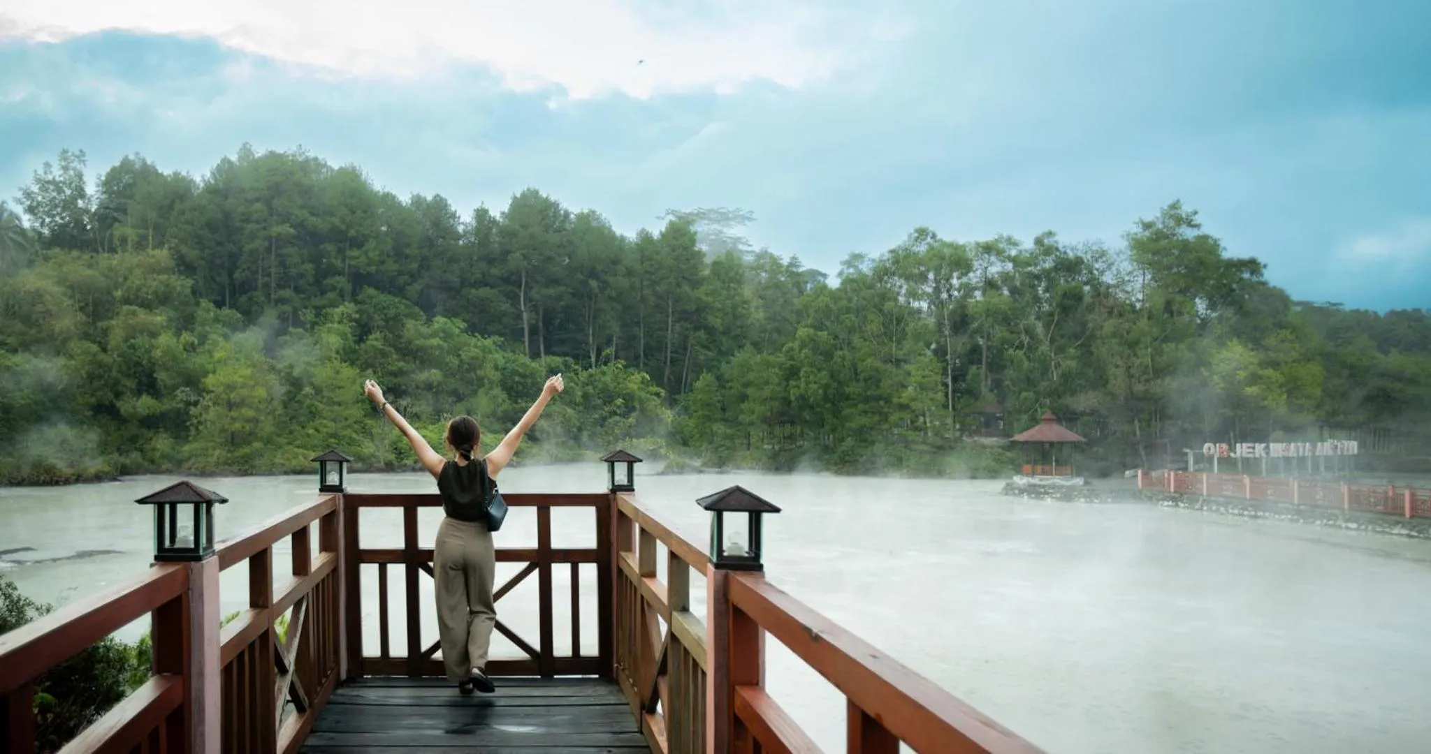 Bobocabin Bunaken Hills, Manado