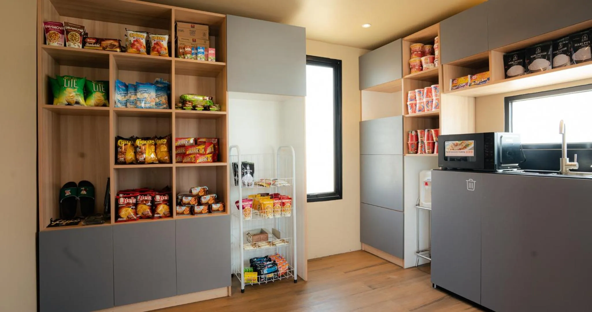 Bobocabin Bunaken Hills, Manado