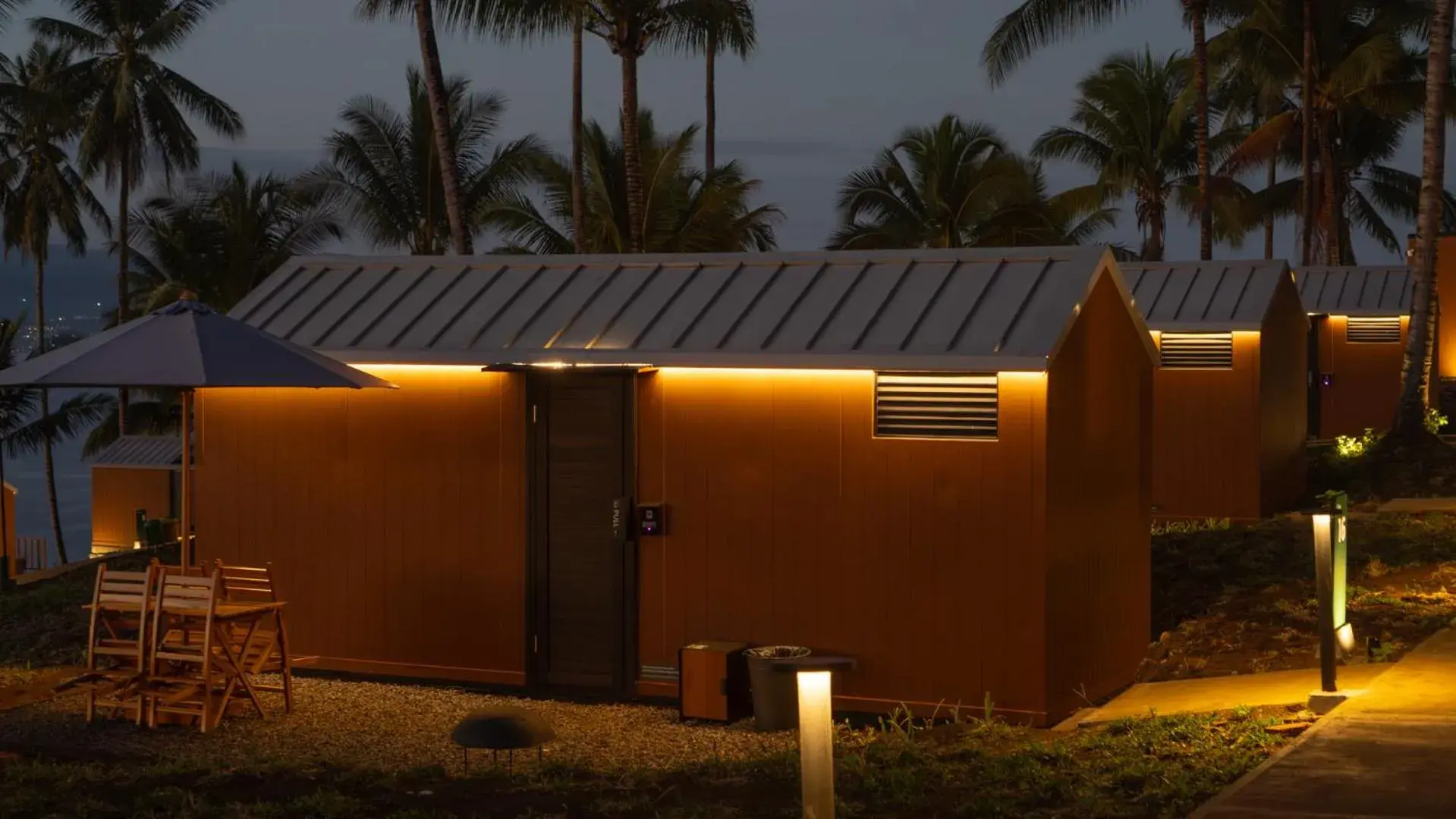 Executive Cabin in Bobocabin Bunaken Hills, Manado Executive Cabin in Bobocabin Bunaken Hills, Manado