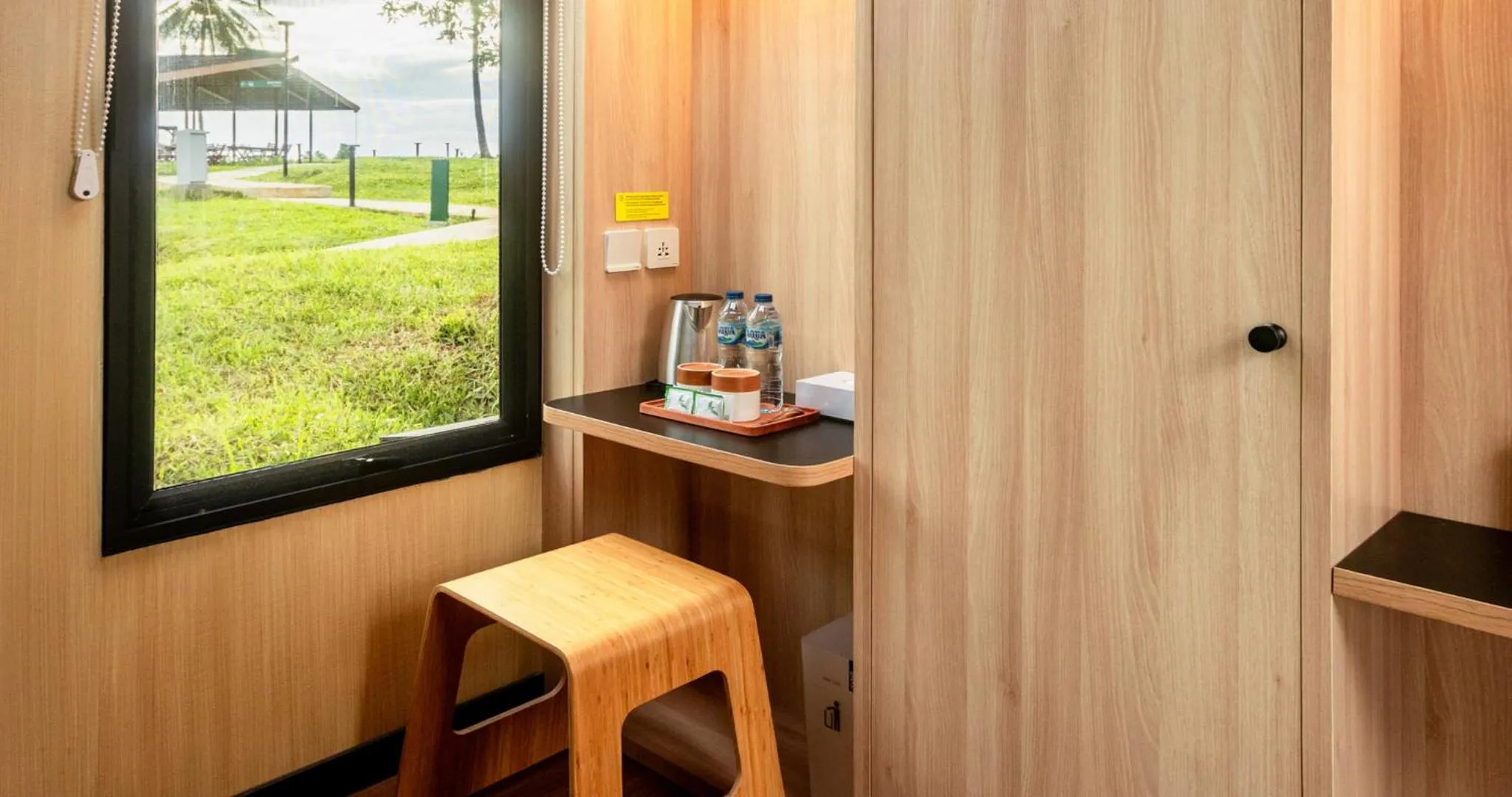 Bobocabin Bunaken Hills, Manado