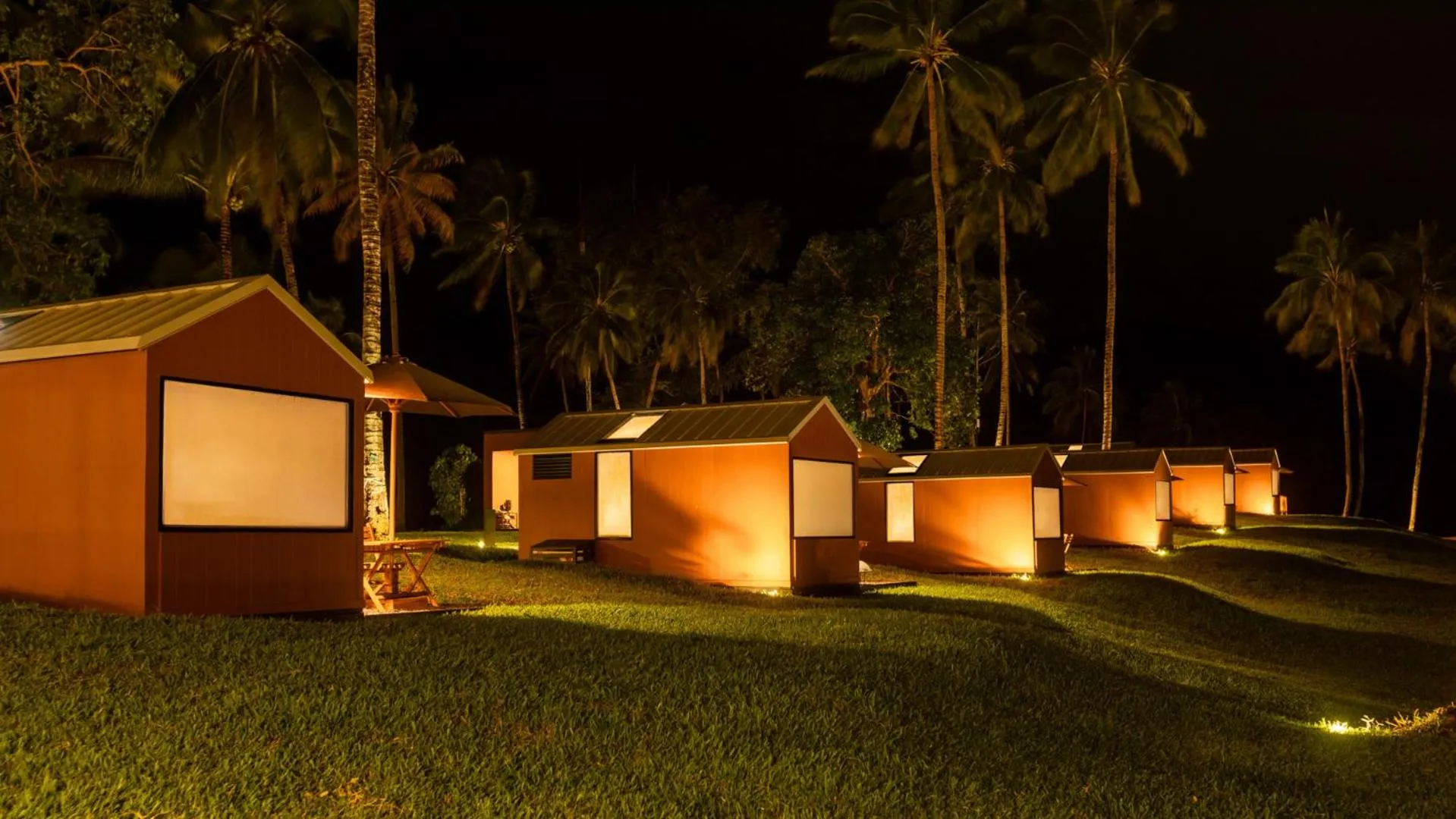 Bobocabin Bunaken Hills, Manado