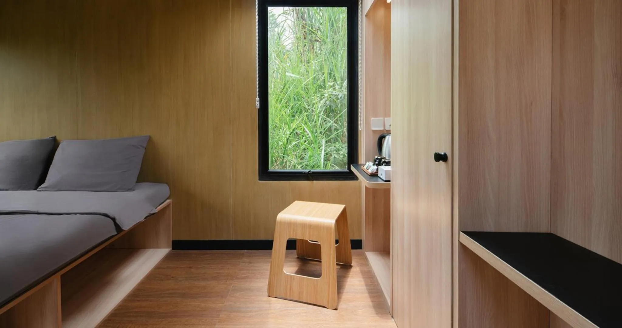 Bobocabin Bunaken Hills, Manado