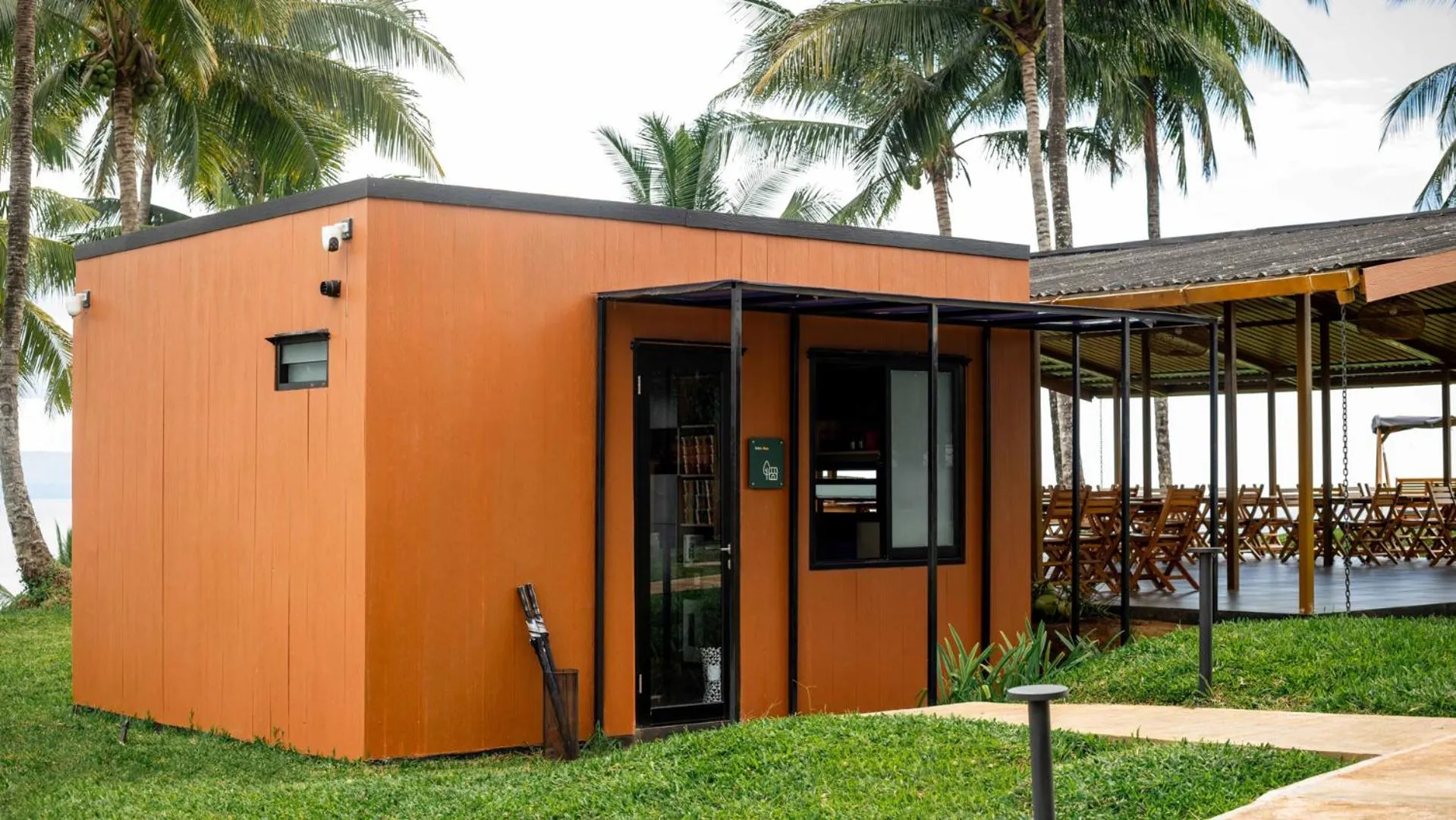 Bobocabin Bunaken Hills, Manado