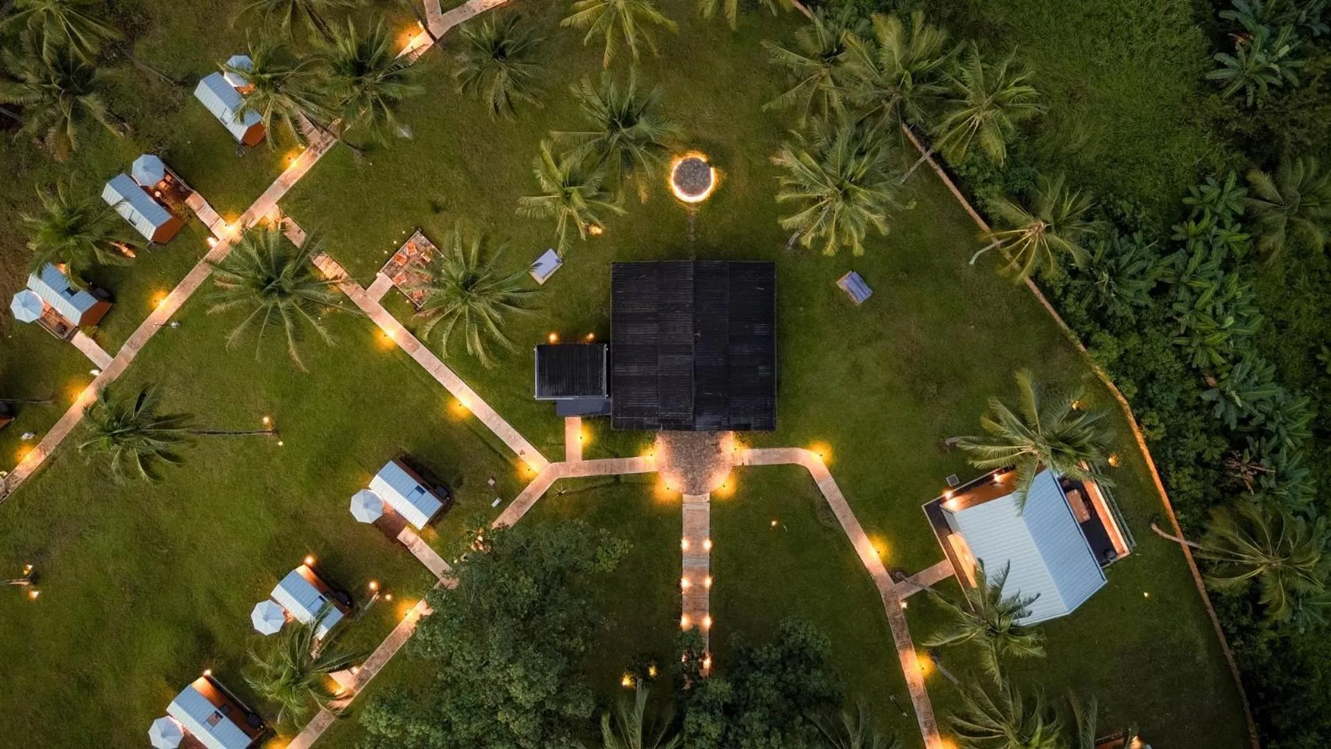 Bobocabin Bunaken Hills, Manado