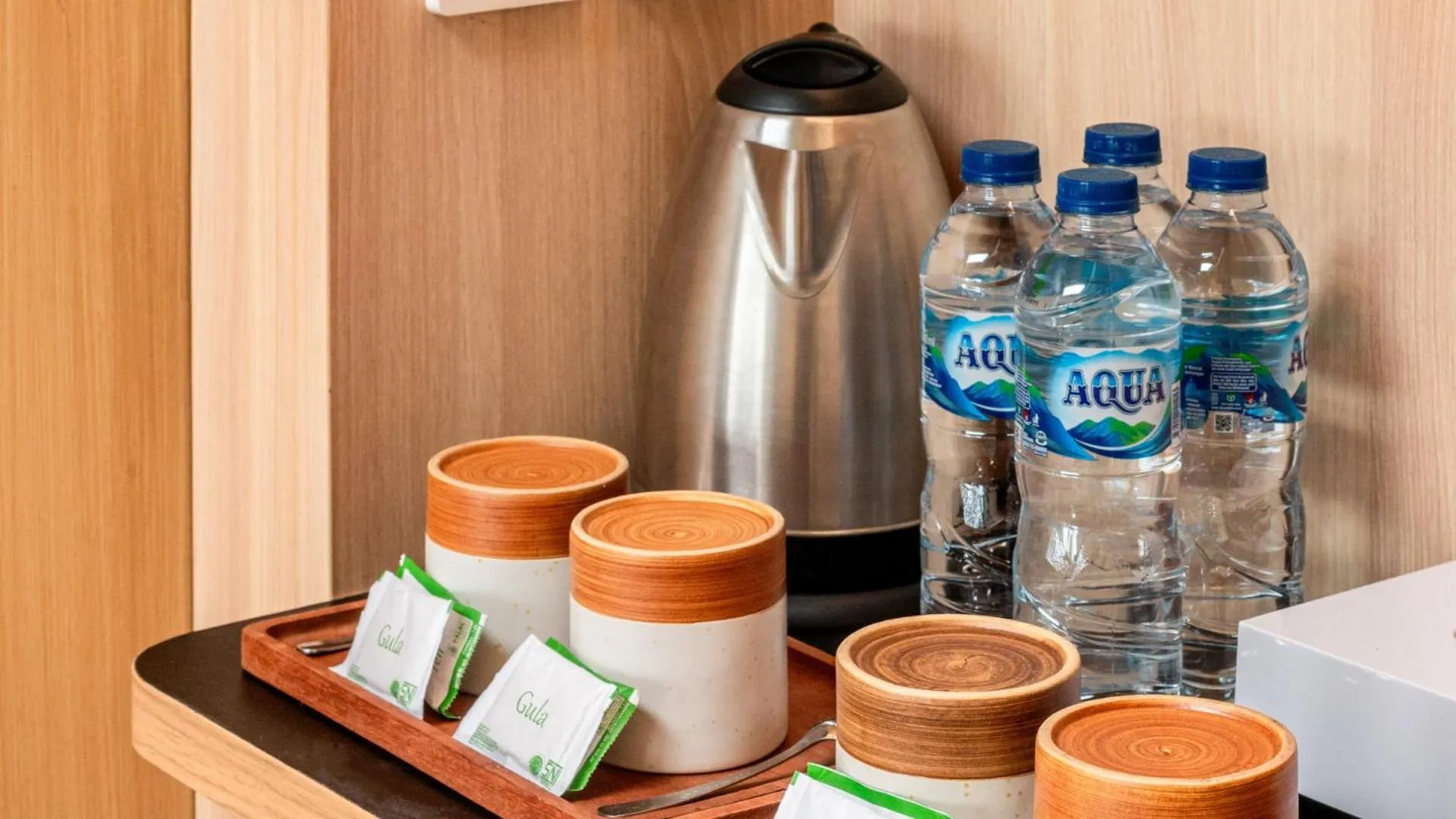 Bobocabin Bunaken Hills, Manado