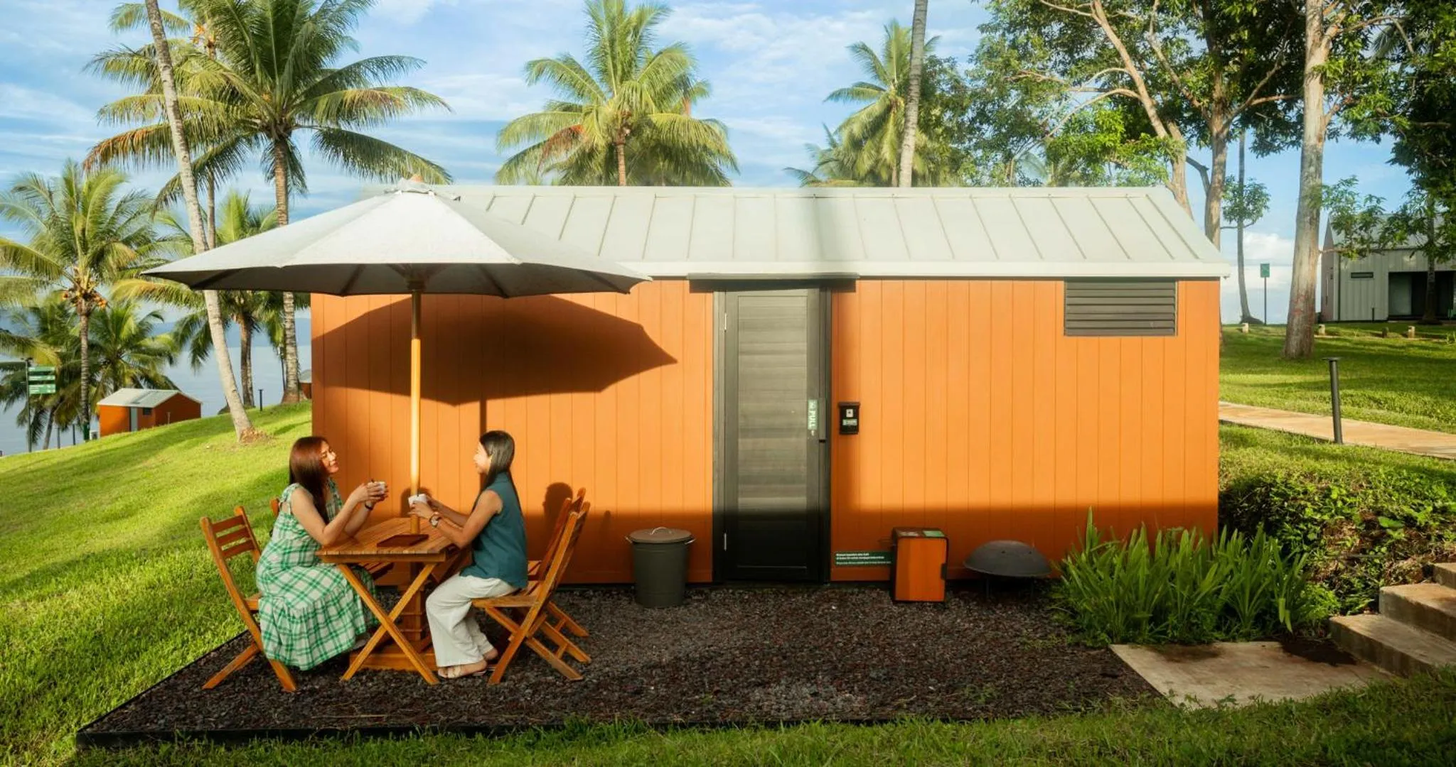 Bobocabin Bunaken Hills, Manado