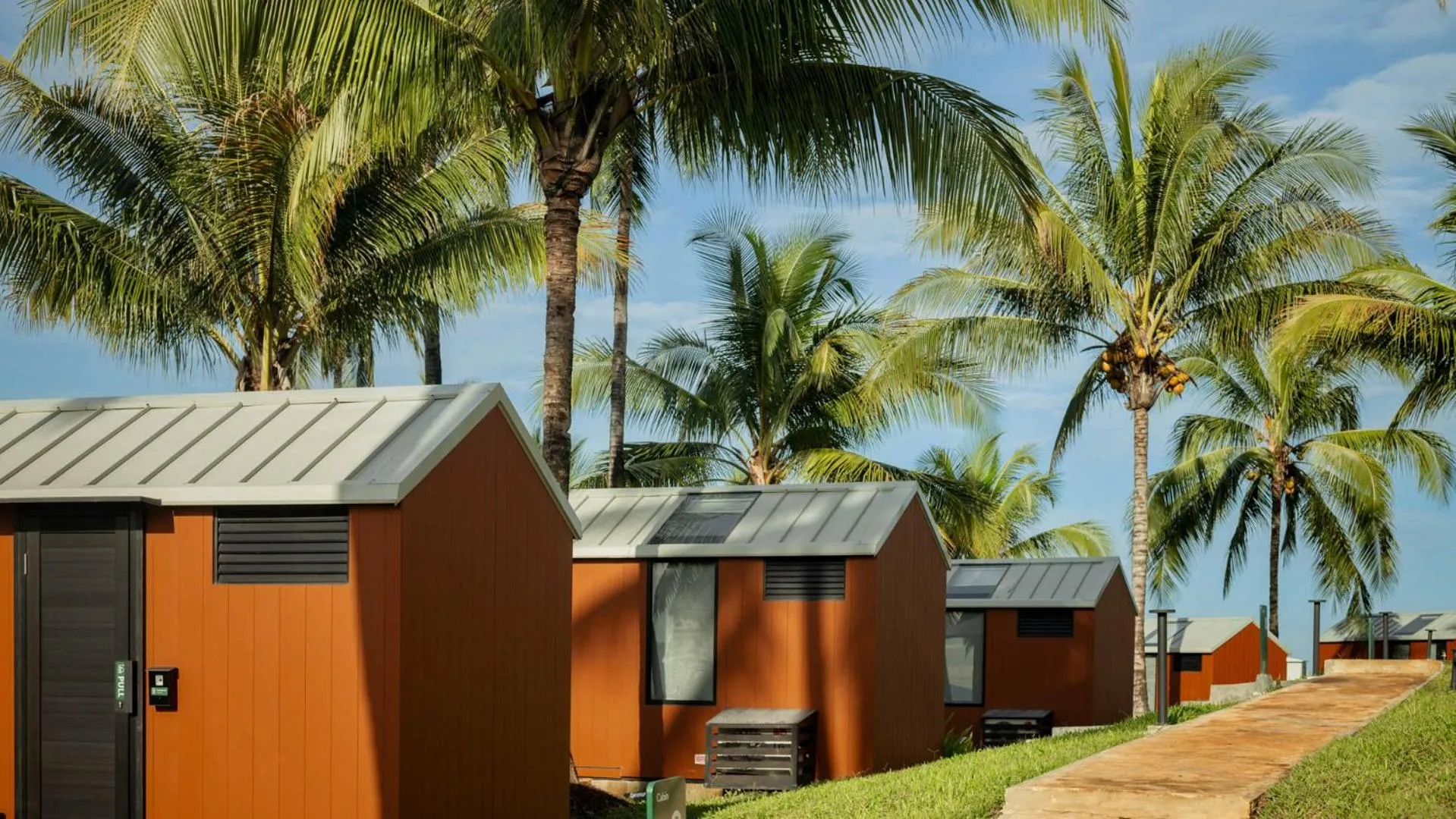 Bobocabin Bunaken Hills, Manado