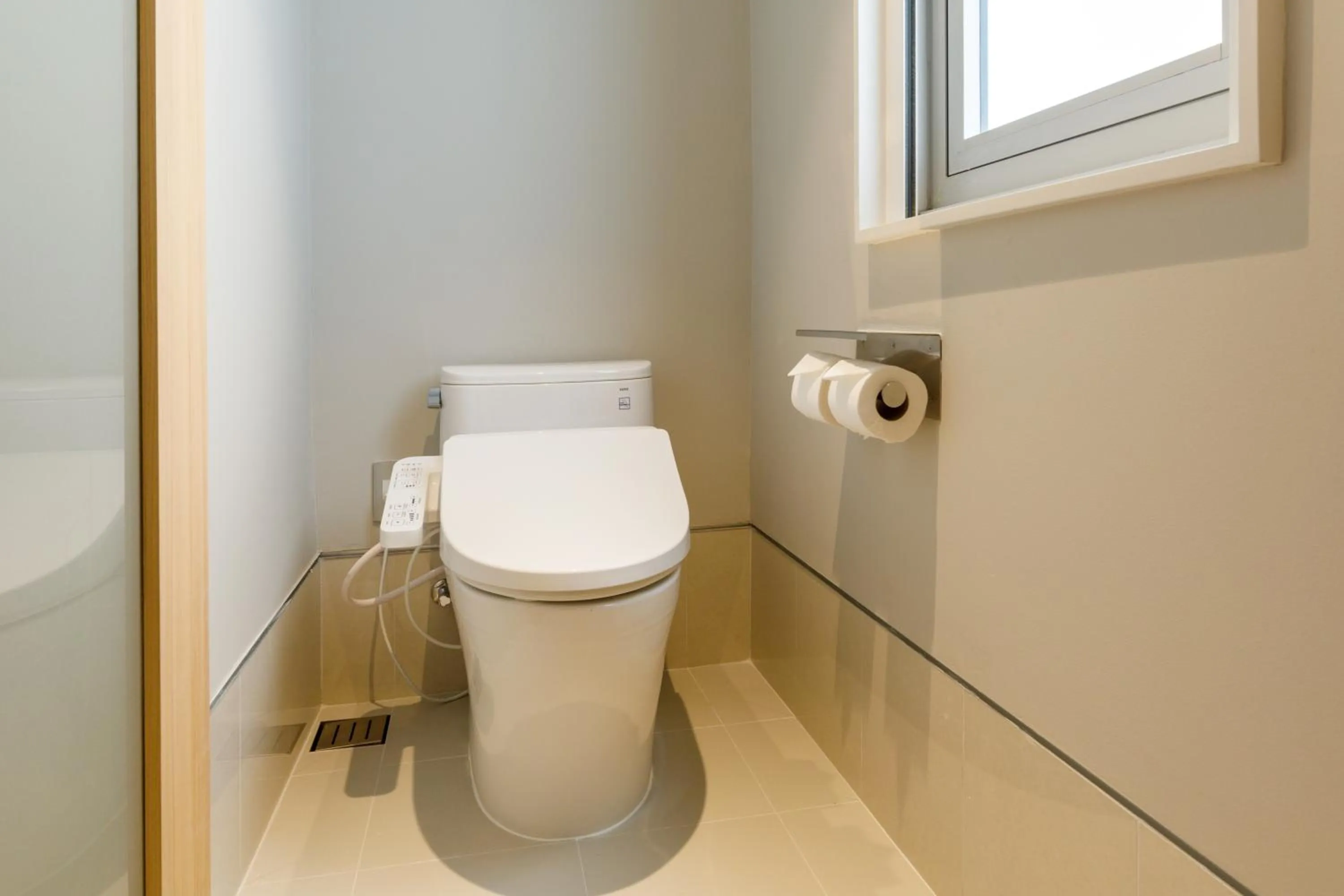 Bathroom in Nishitetsu Hotel Croom Bangkok Silom