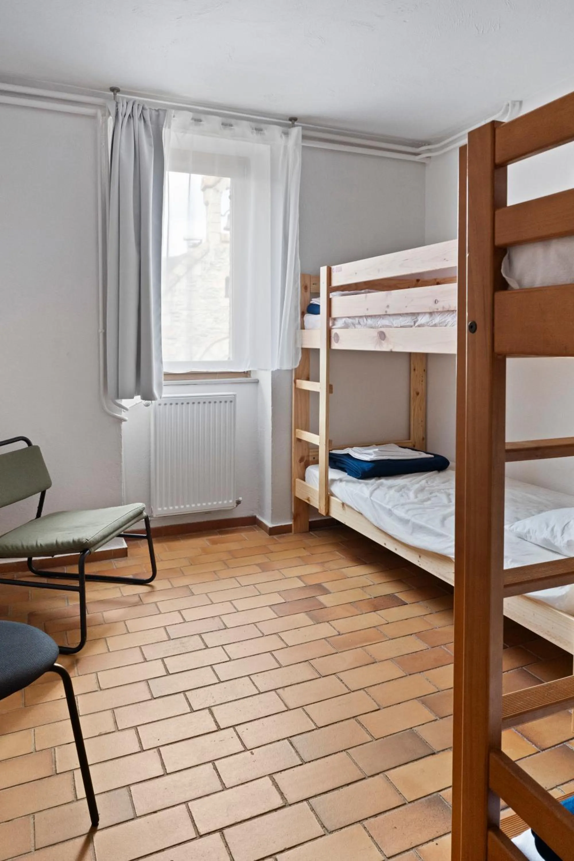 Bed in La Mansio de Bons