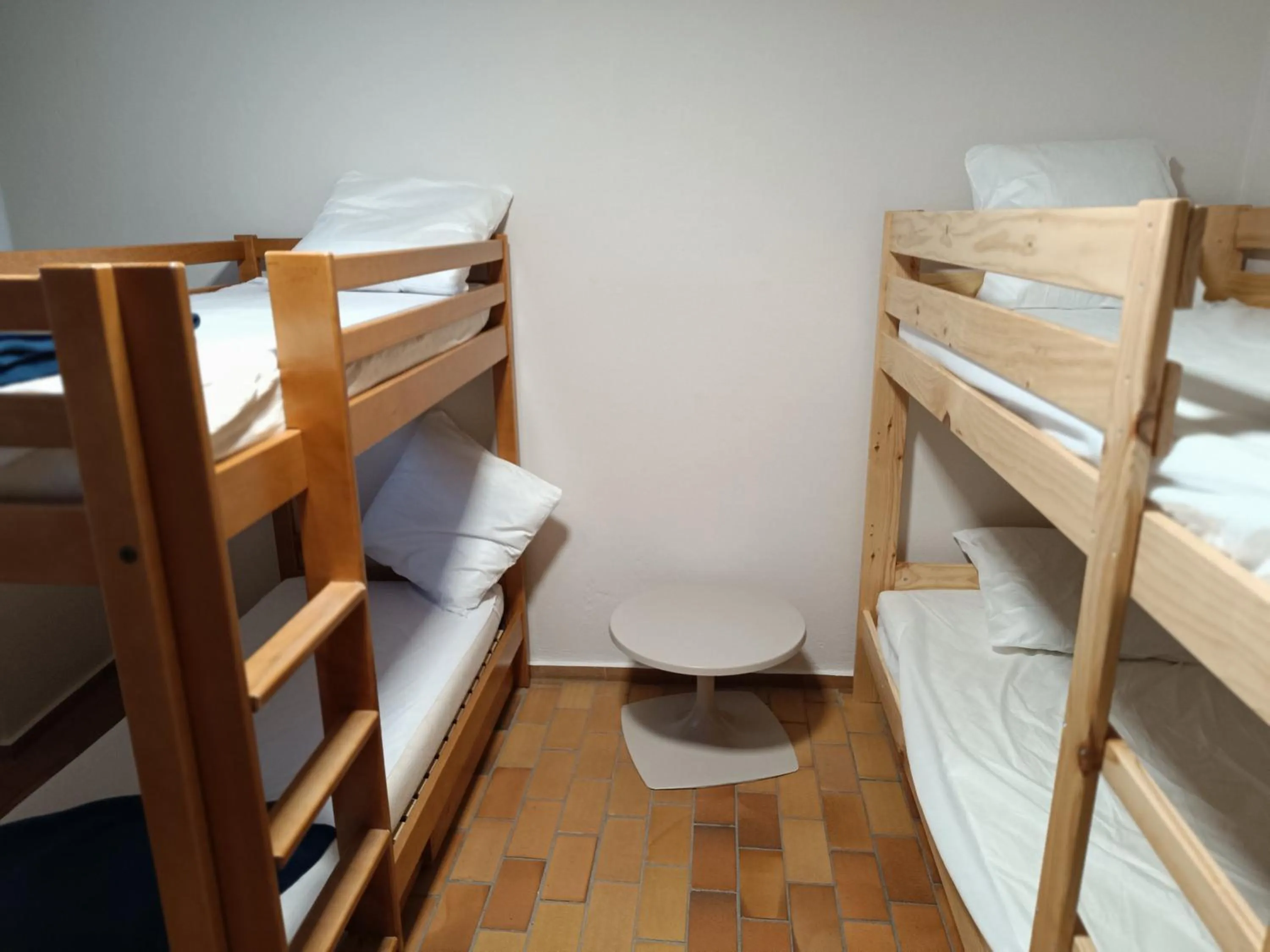 Bed in La Mansio de Bons