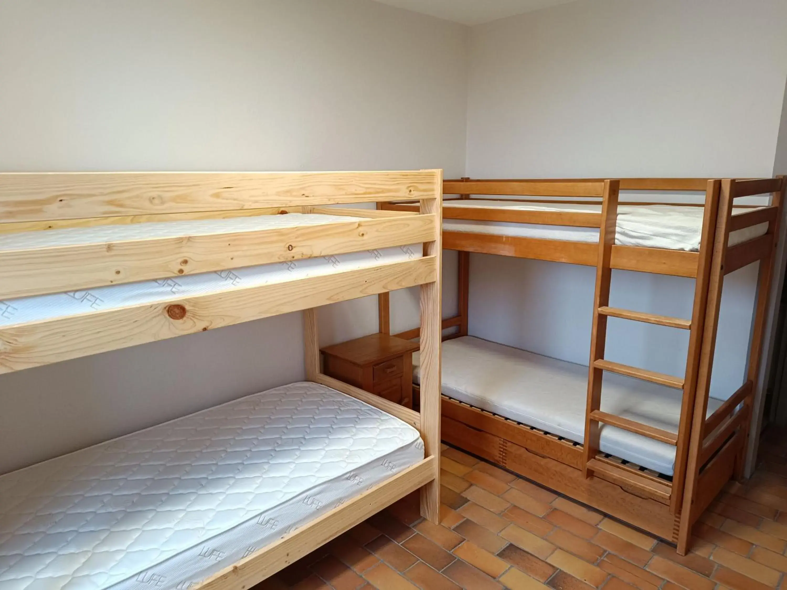 Comfort Quadruple Room - single occupancy in La Mansio de Bons Comfort Quadruple Room - single occupancy in La Mansio de Bons