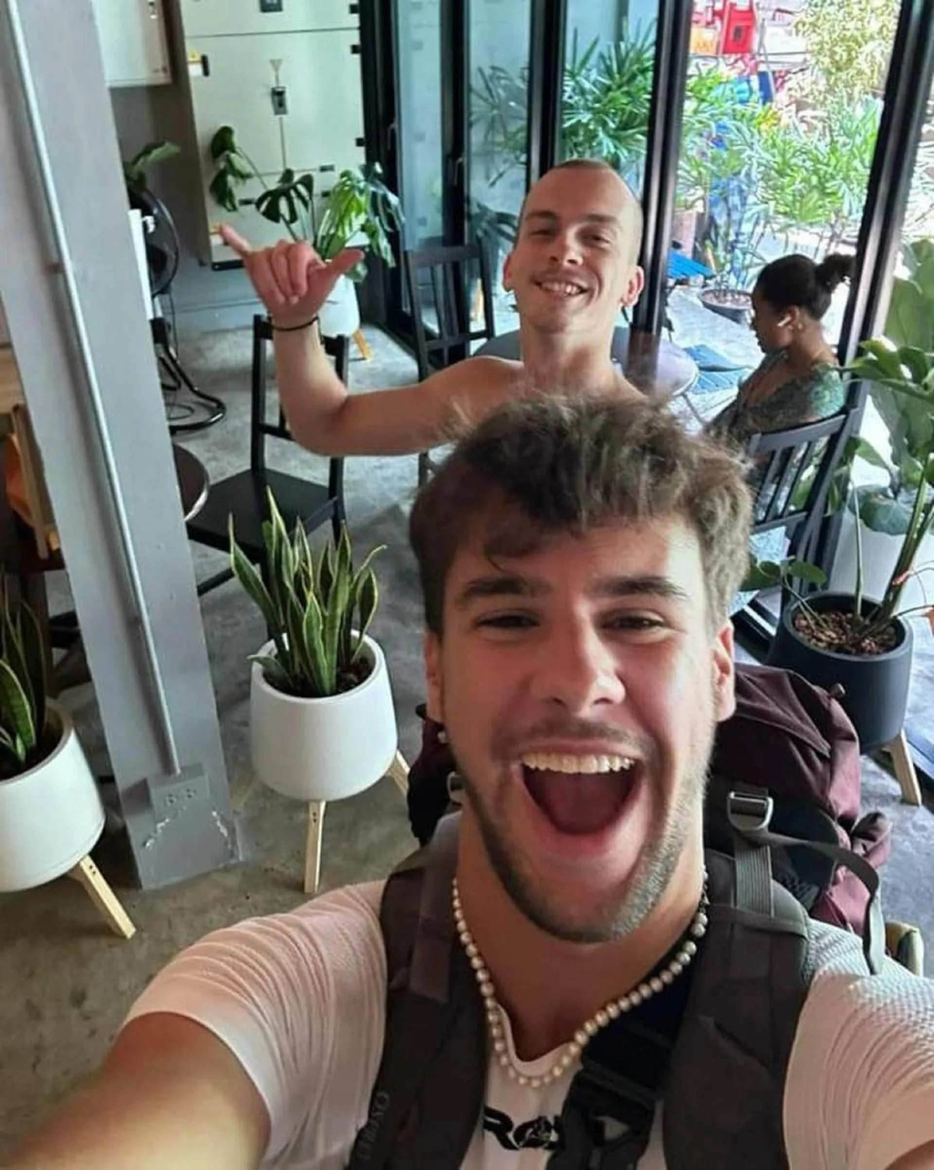 Activities in Ti Thong Hostel