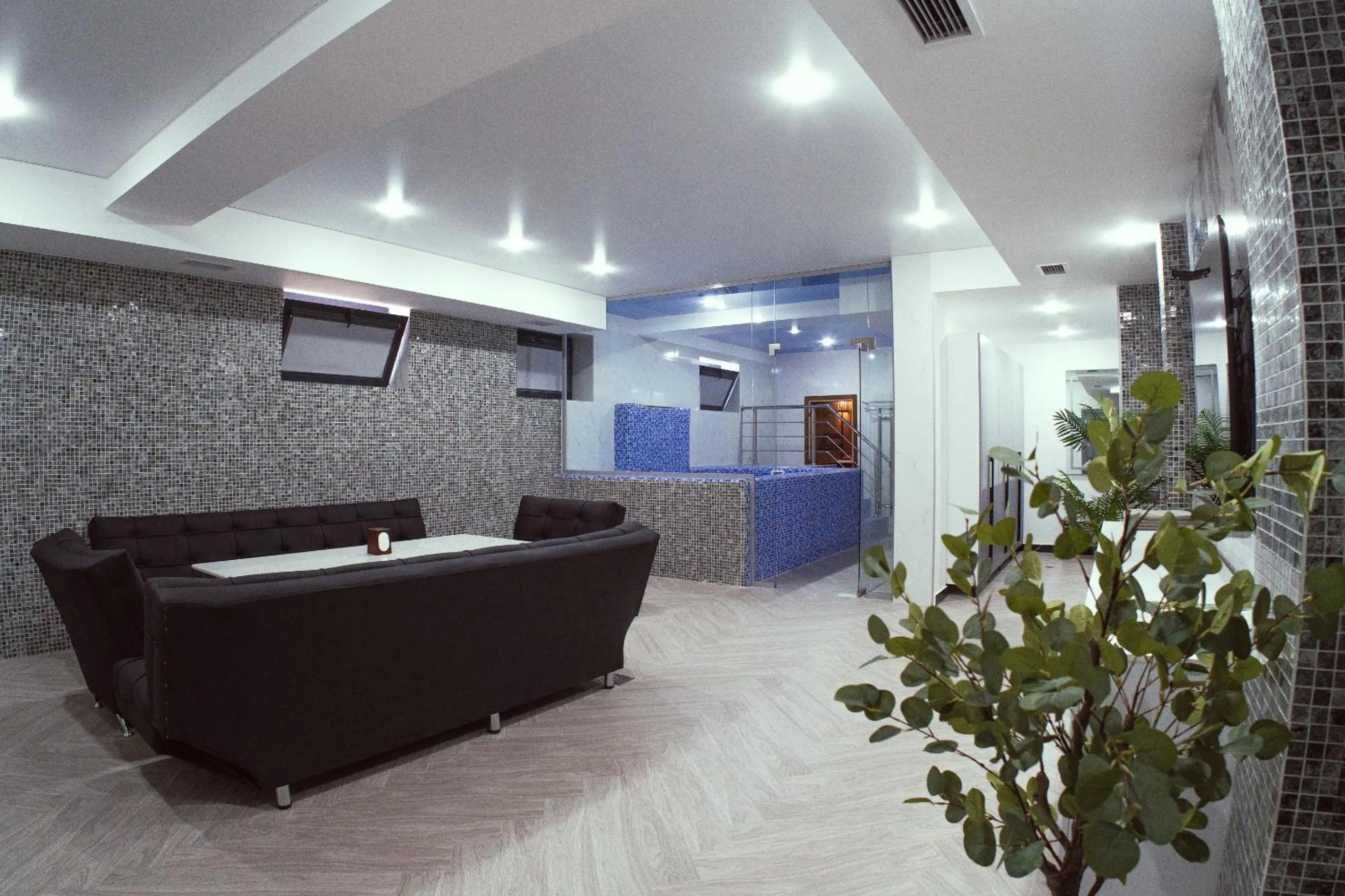 Spa and wellness centre/facilities in Shymkent Park Hotel