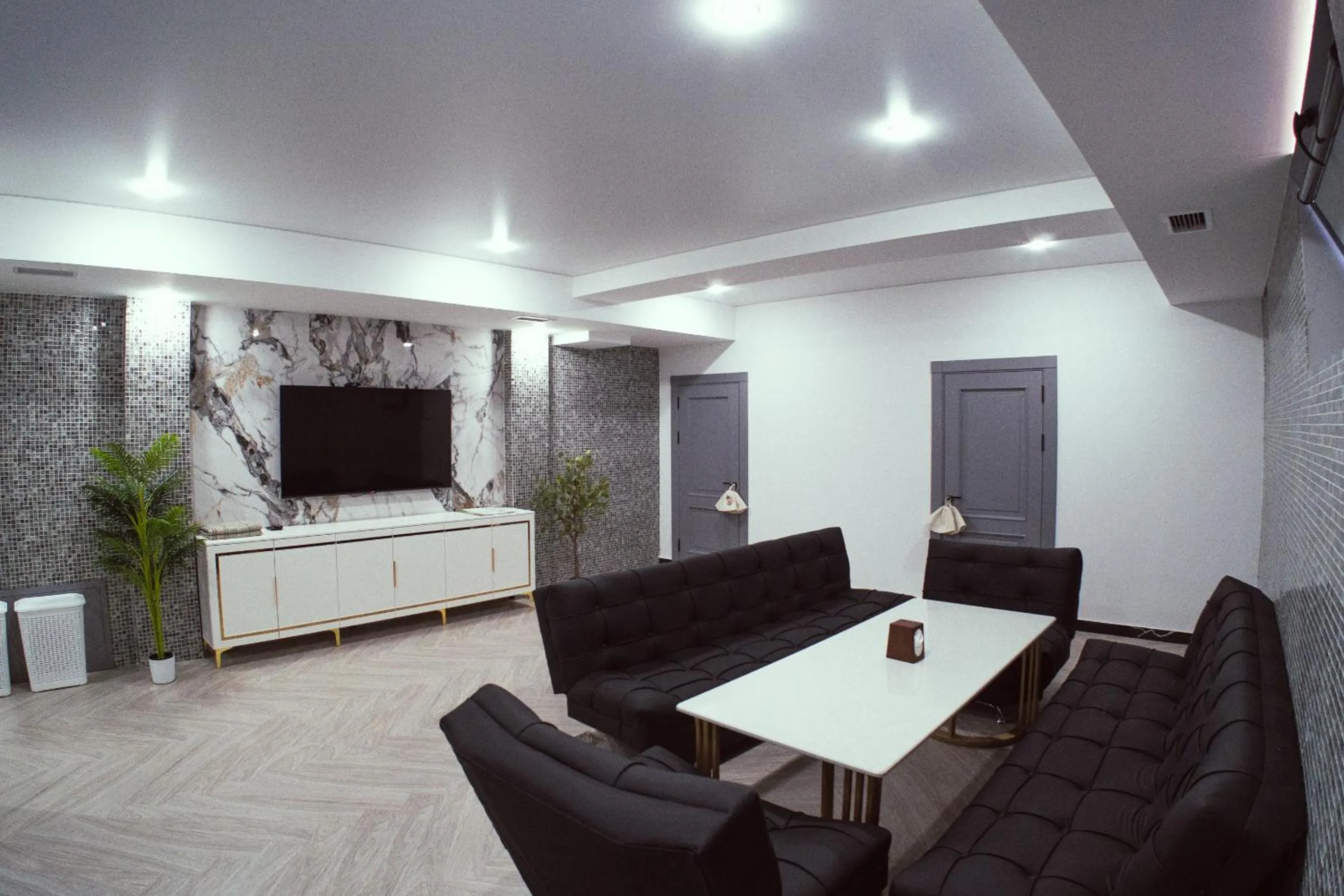 TV and multimedia in Shymkent Park Hotel