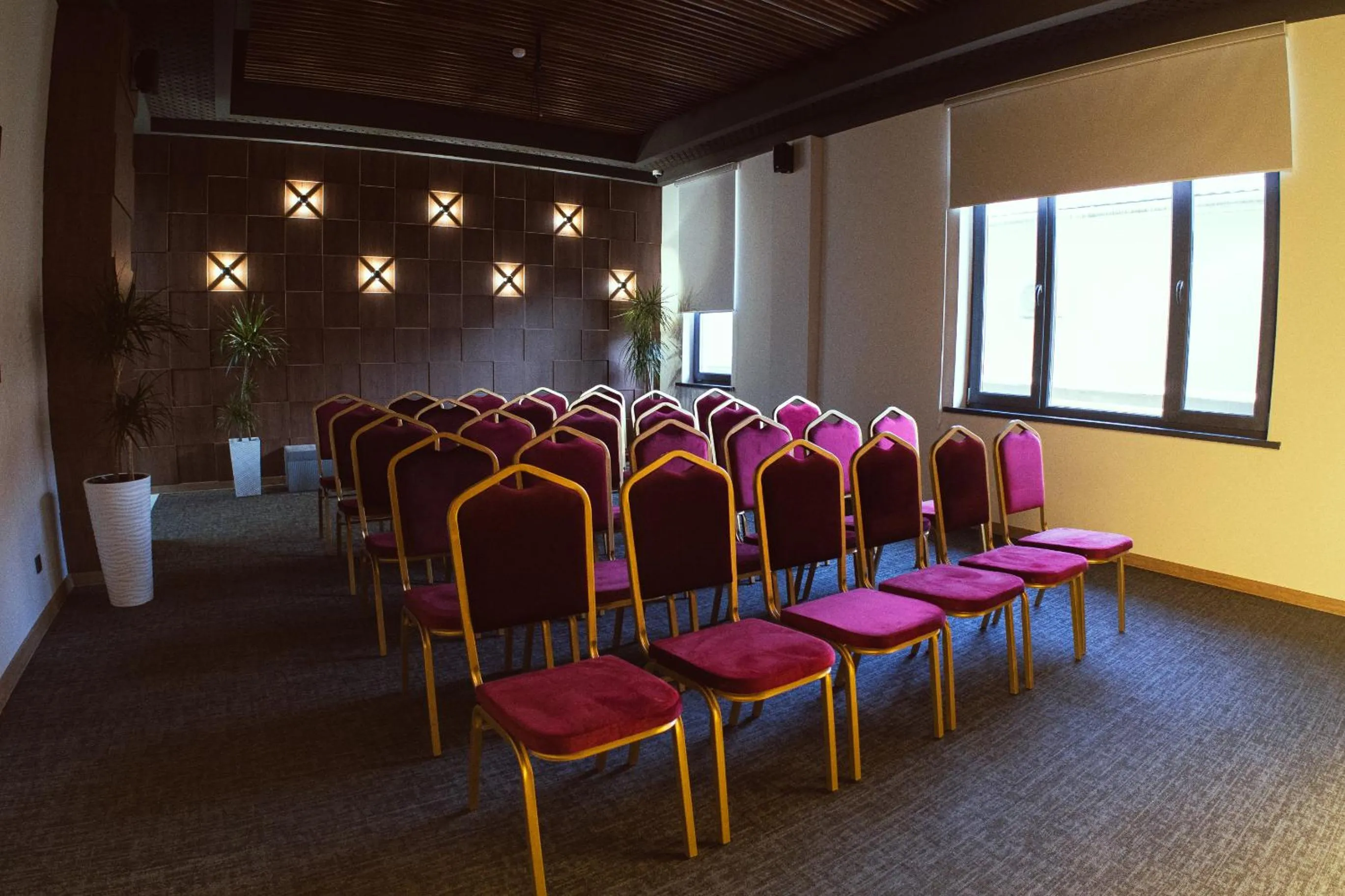 Meeting/conference room in Shymkent Park Hotel