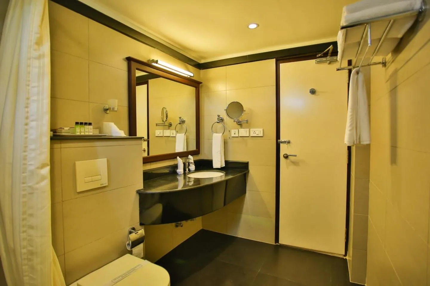 Bathroom in Harbour Hotels